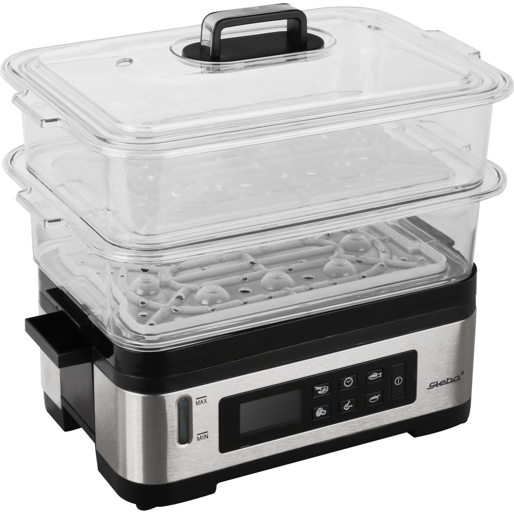 Steba Dampfgarer Dampfgarer DG 2 | 04011833302861