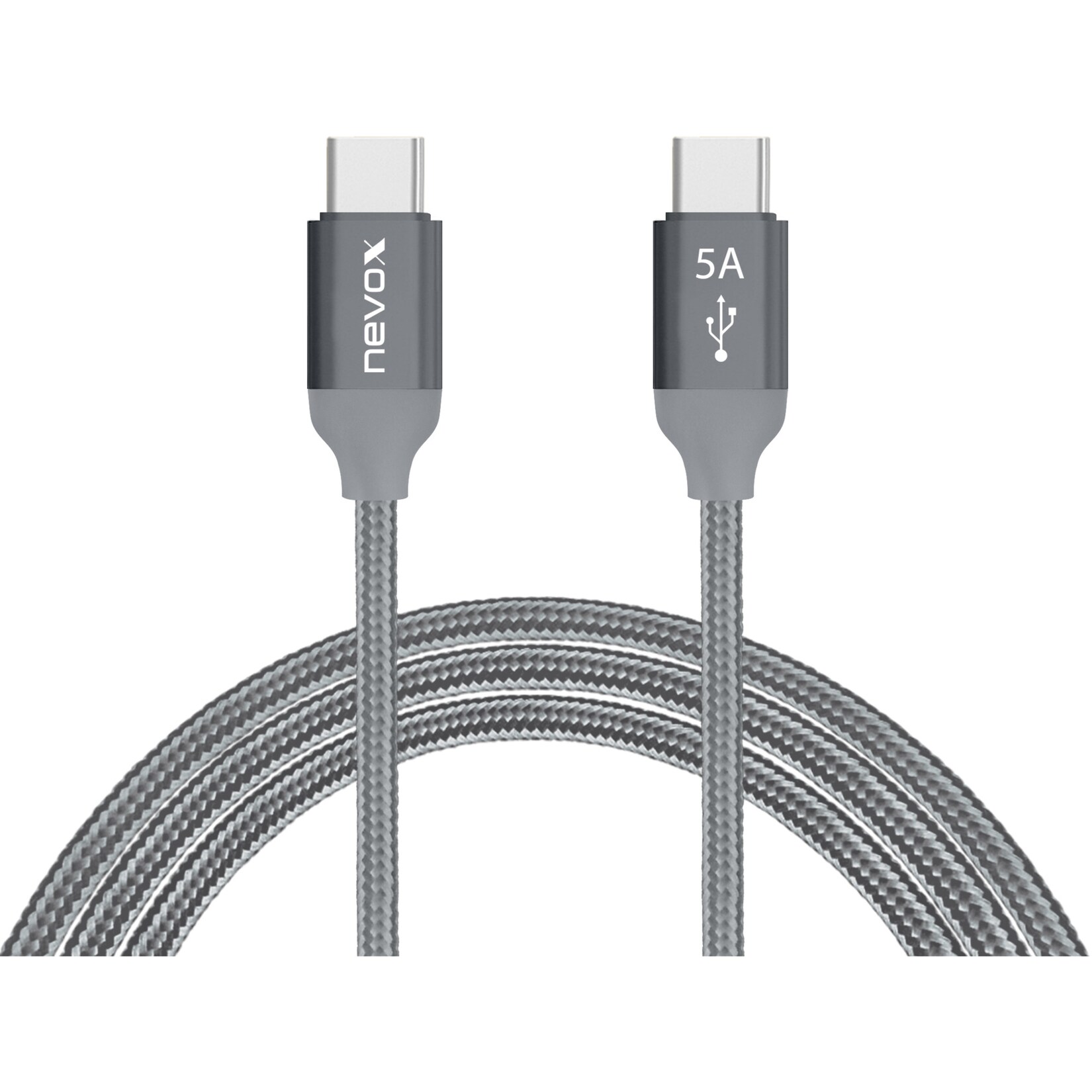 Nevox Kabel USB 2.0 Kabel, USB-C Stecker > USB-C Stecker | 04250686406535
