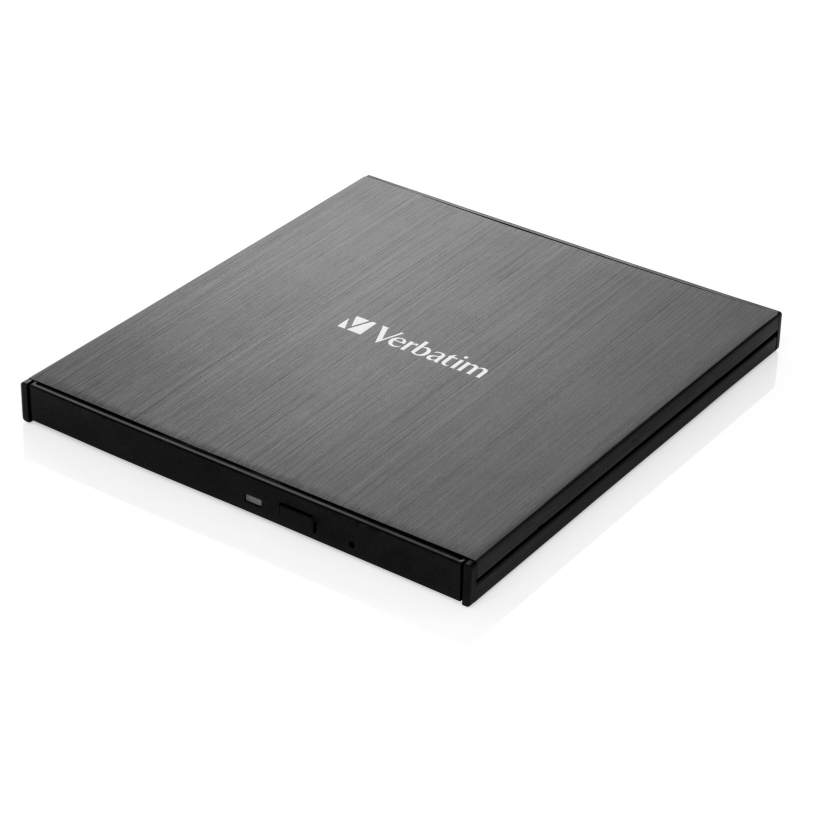 Verbatim externer Blu-ray-Brenner External Slimline-Blu-ray-Writer