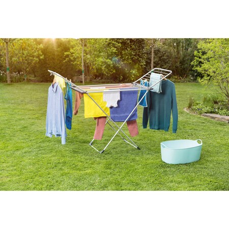 Wäscheständer kaufen bei Vileda Aluminium 100 online Wäscheständer Netto