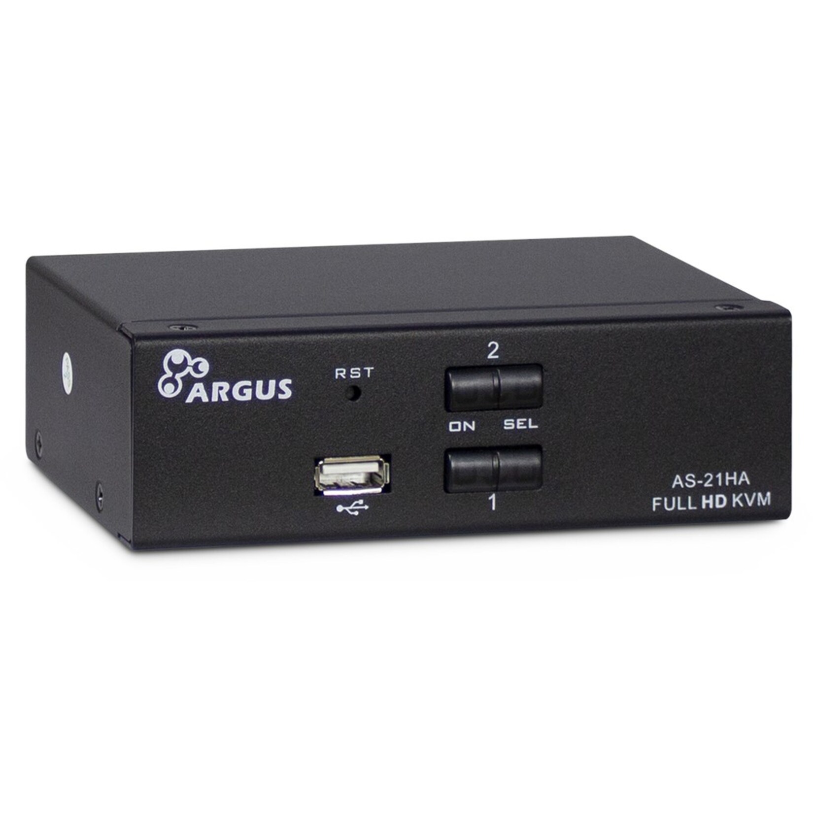 Inter-Tech KVM-Switch KVM Switch AS-21HA HDMI | 04260455643436
