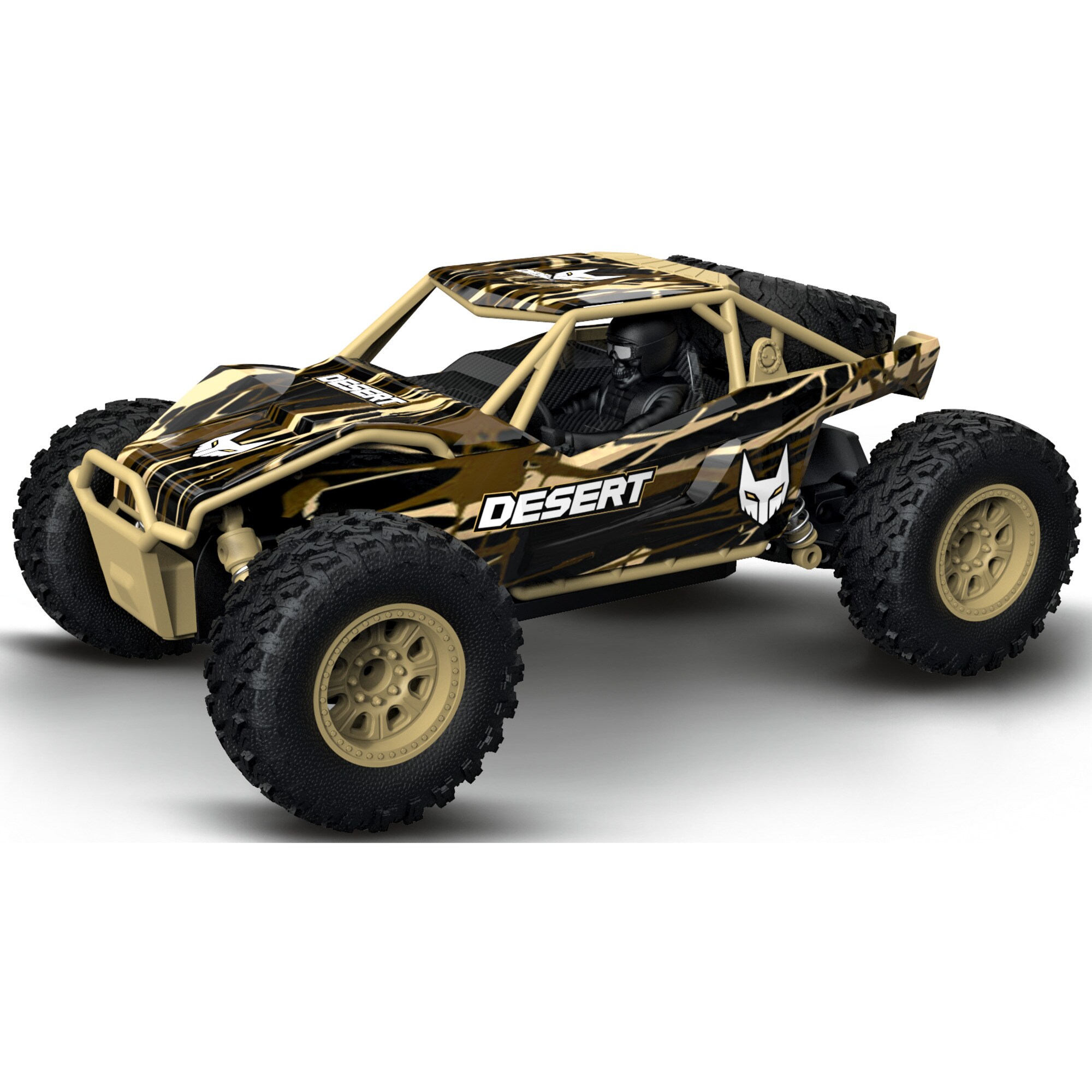 Carrera RC RC Desert Buggy - Bild 1