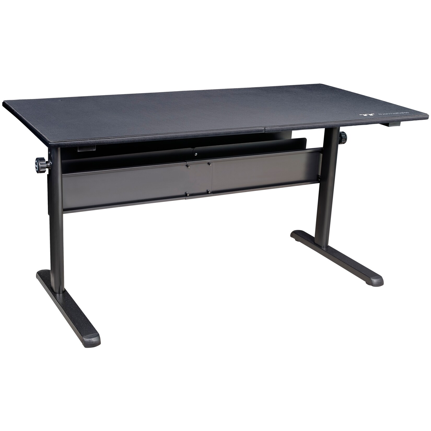 Thermaltake Gaming-Tisch Tt Level 20 GT Battle Station Gaming Desk | 04713227520355