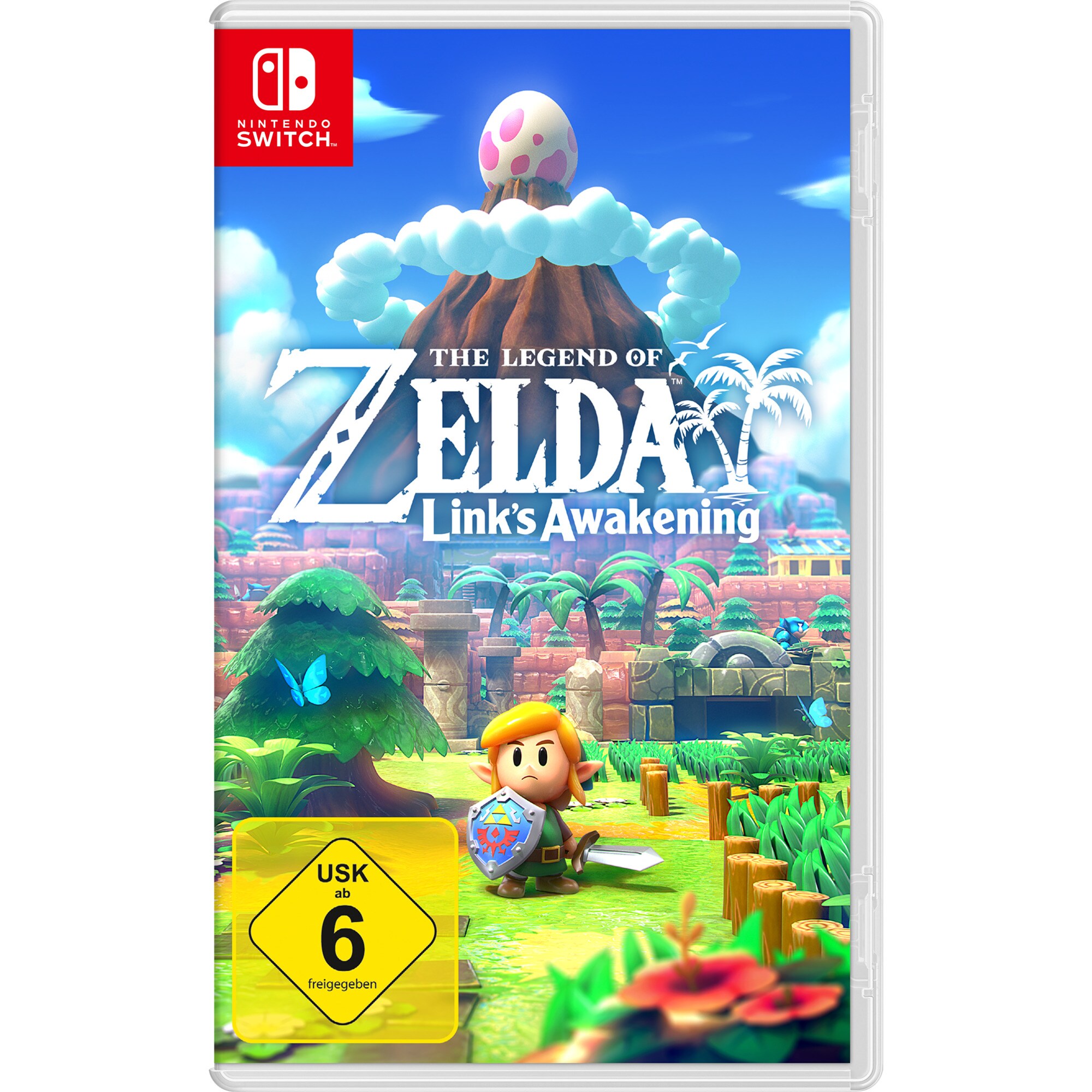 Nintendo Unknown The Legend of Zelda: Link's Awakening - Bild 1