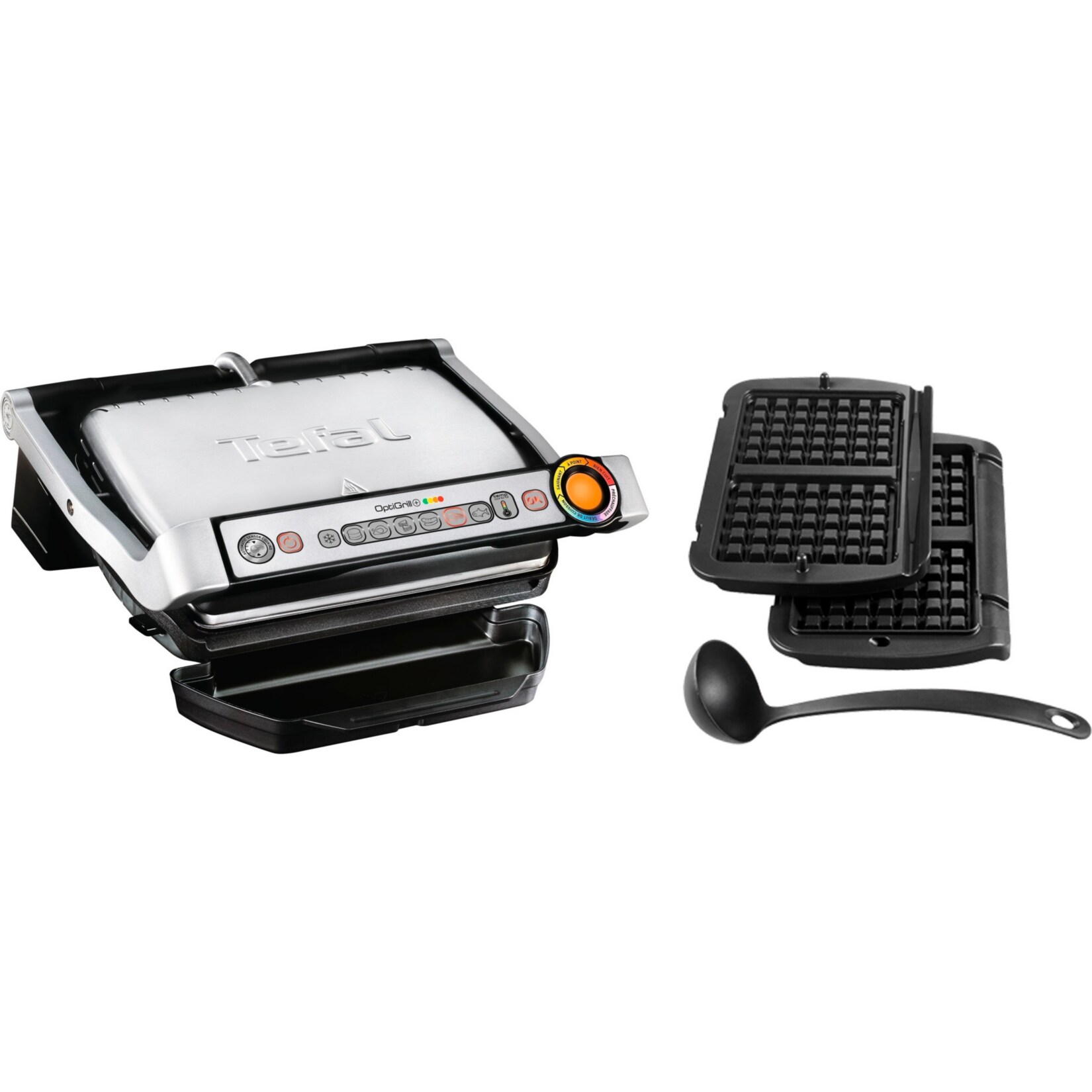 Tefal Kontaktgrill Optigrill+ GC716D12 | 03168430281202