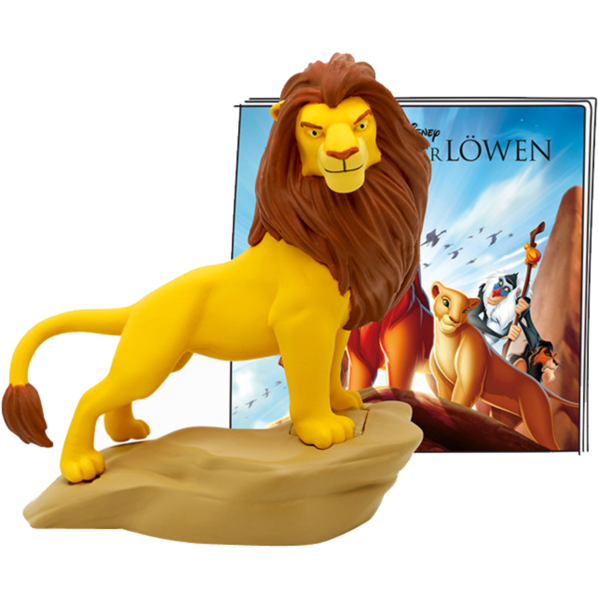 Tonies Spielfigur Disney - Der K&ouml;nig der L&ouml;wen - Bild 1
