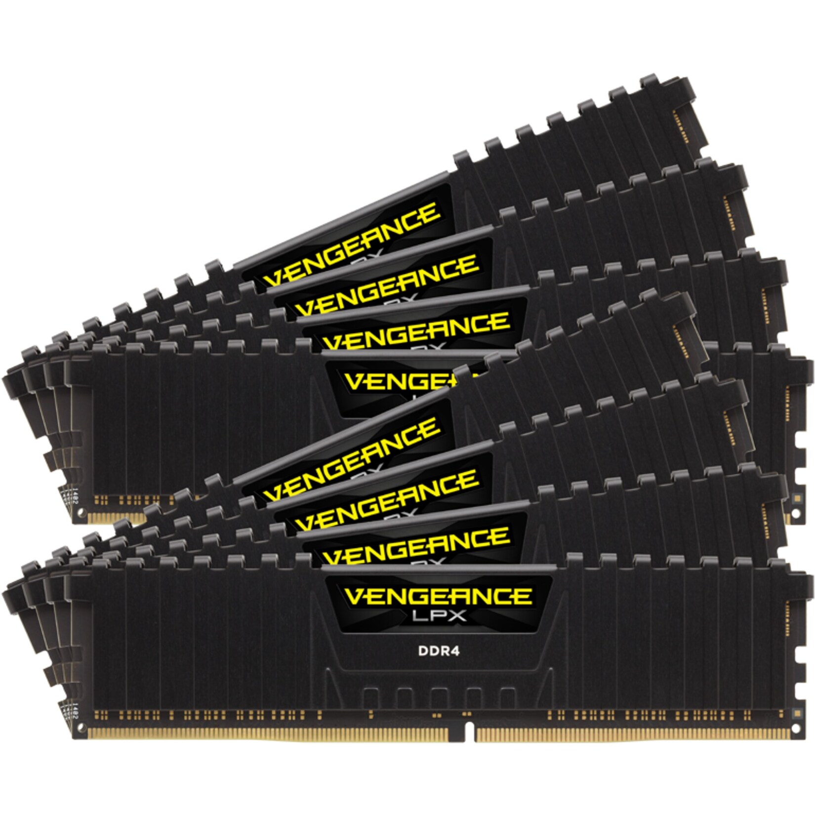 Corsair Arbeitsspeicher DIMM 256 GB DDR4-2666 (8x 32 GB) Octo-Kit | 00840006615927