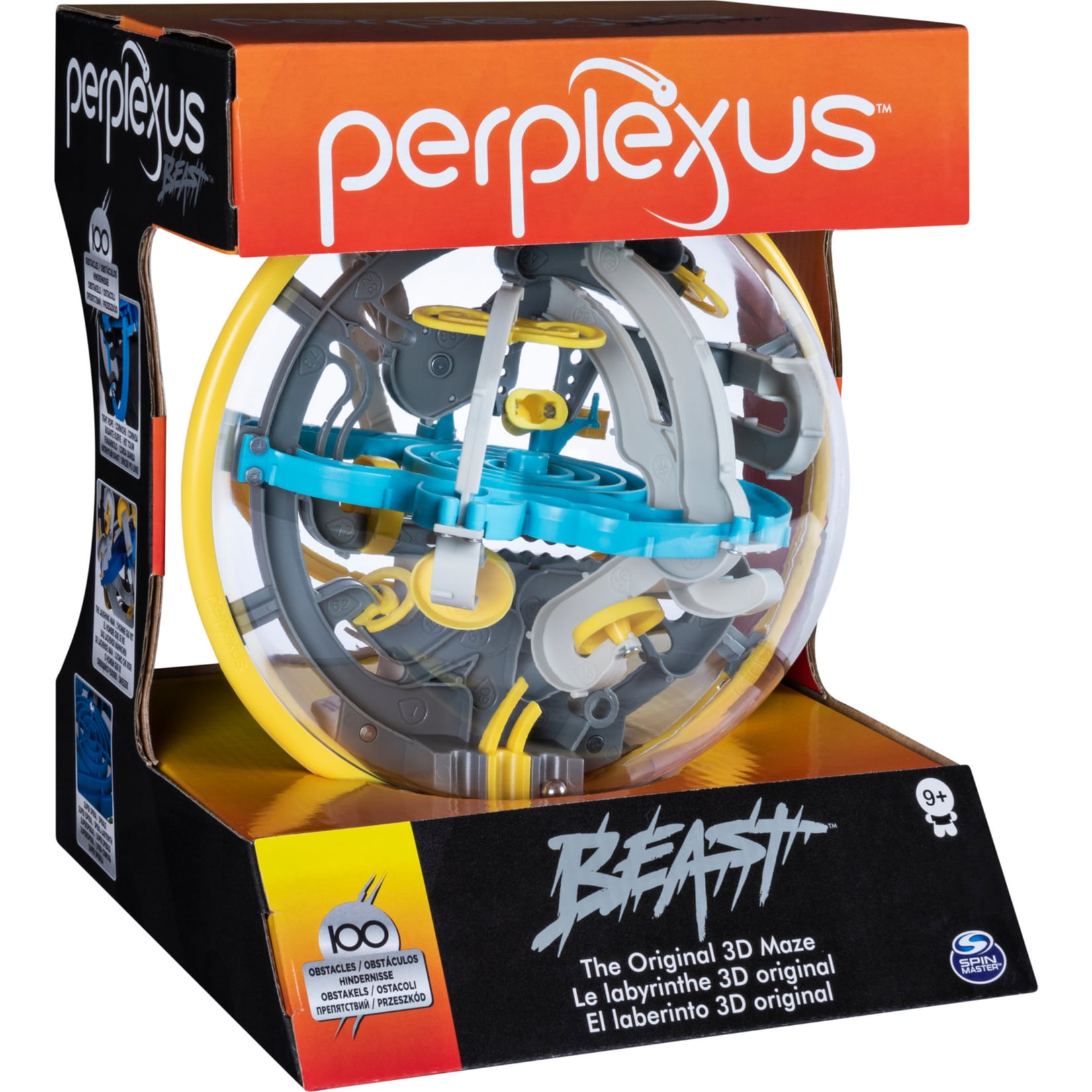 Spin Master Geschicklichkeitsspiel Perplexus Beast