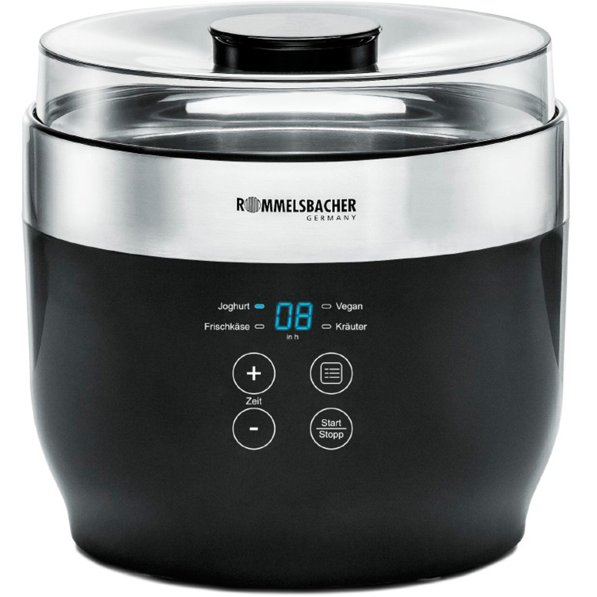 Rommelsbacher Joghurtbereiter JG 80 "Jona" - Bild 1