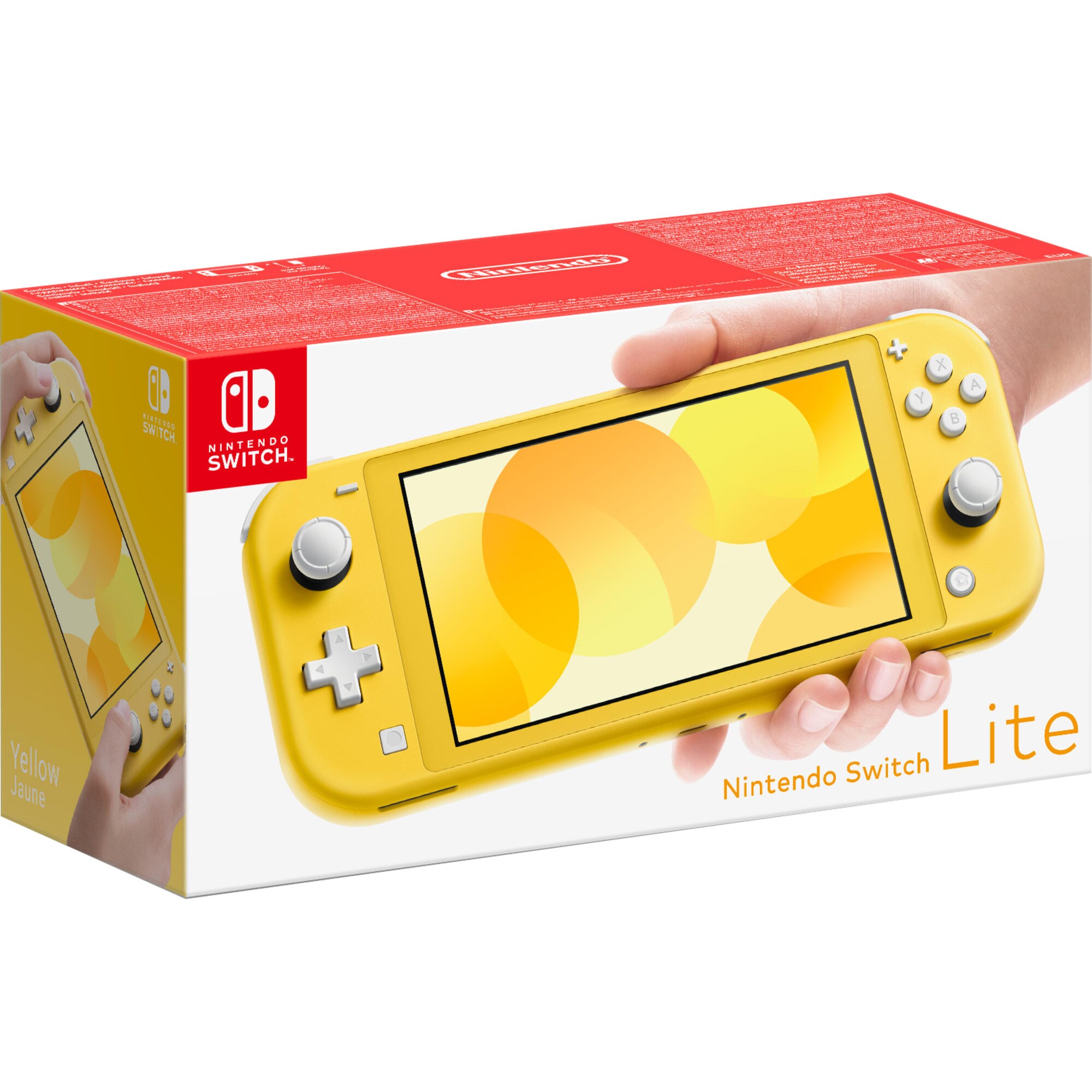 Nintendo Spielkonsole Switch Lite - Bild 1