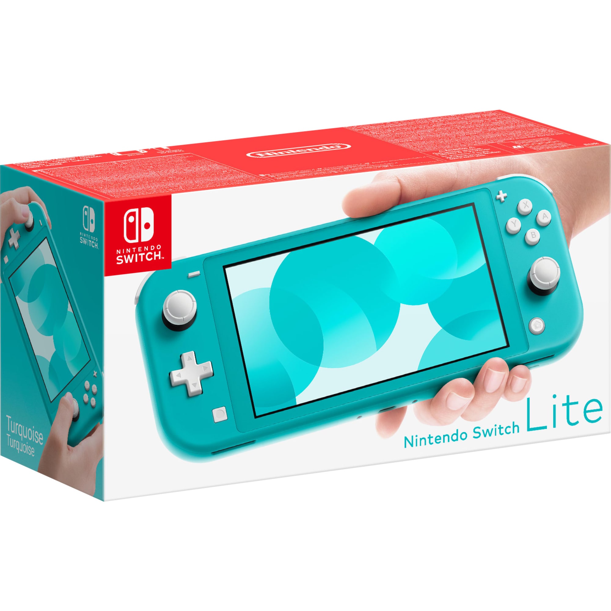 Nintendo Spielkonsole Switch Lite - Bild 1