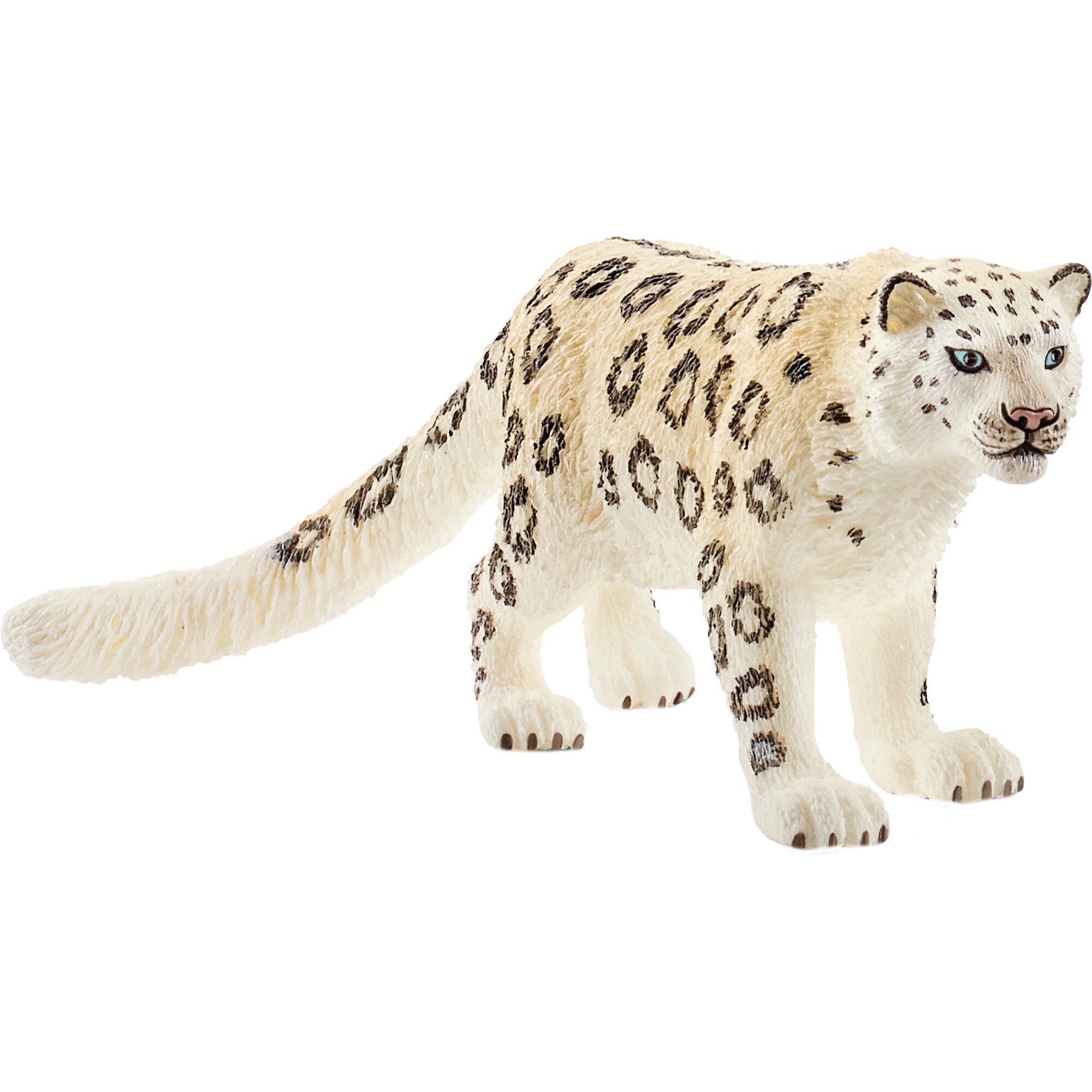 Schleich Spielfigur Wild Life Schneeleopard - Bild 1