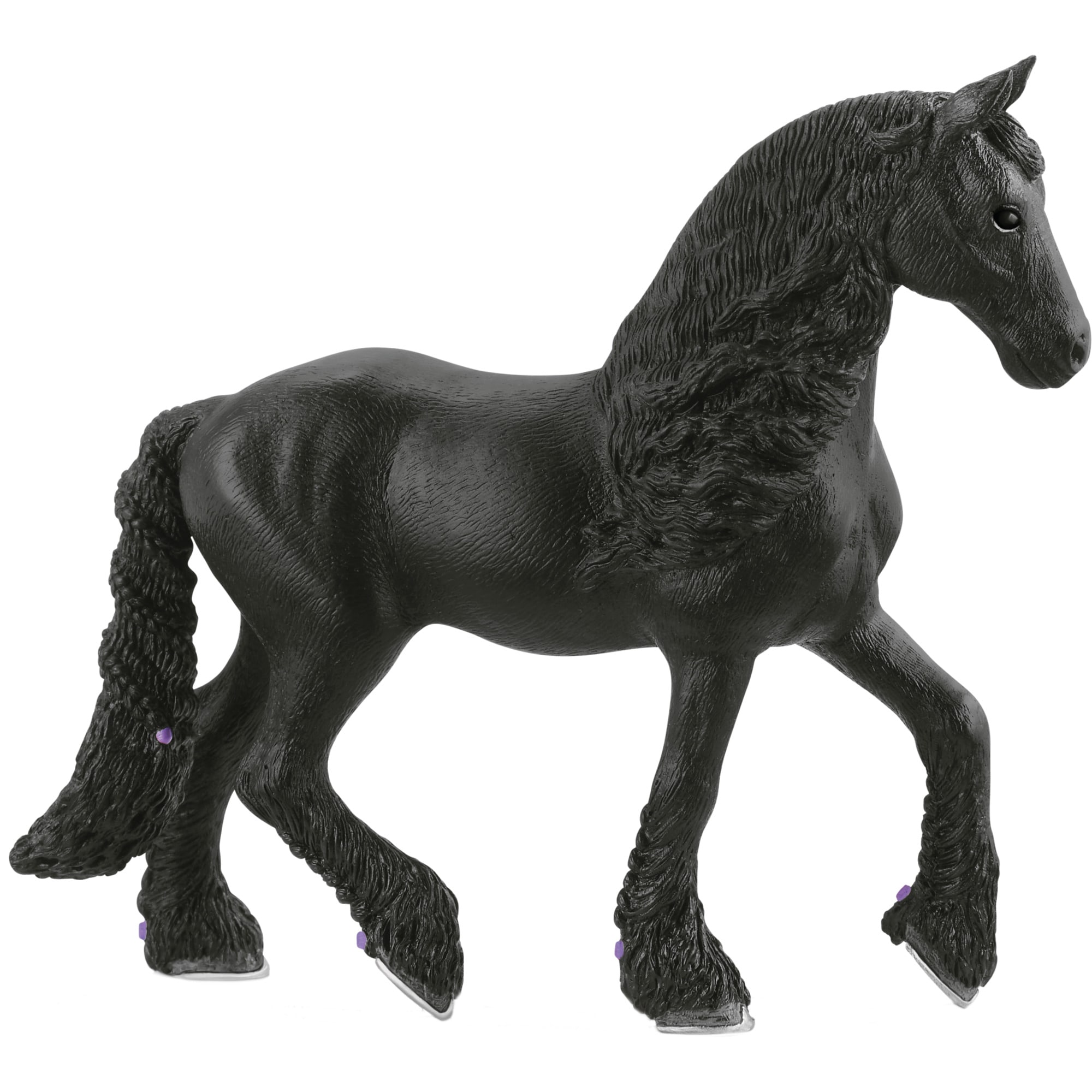 Schleich Spielfigur Horse Club Friese Stute - Bild 1