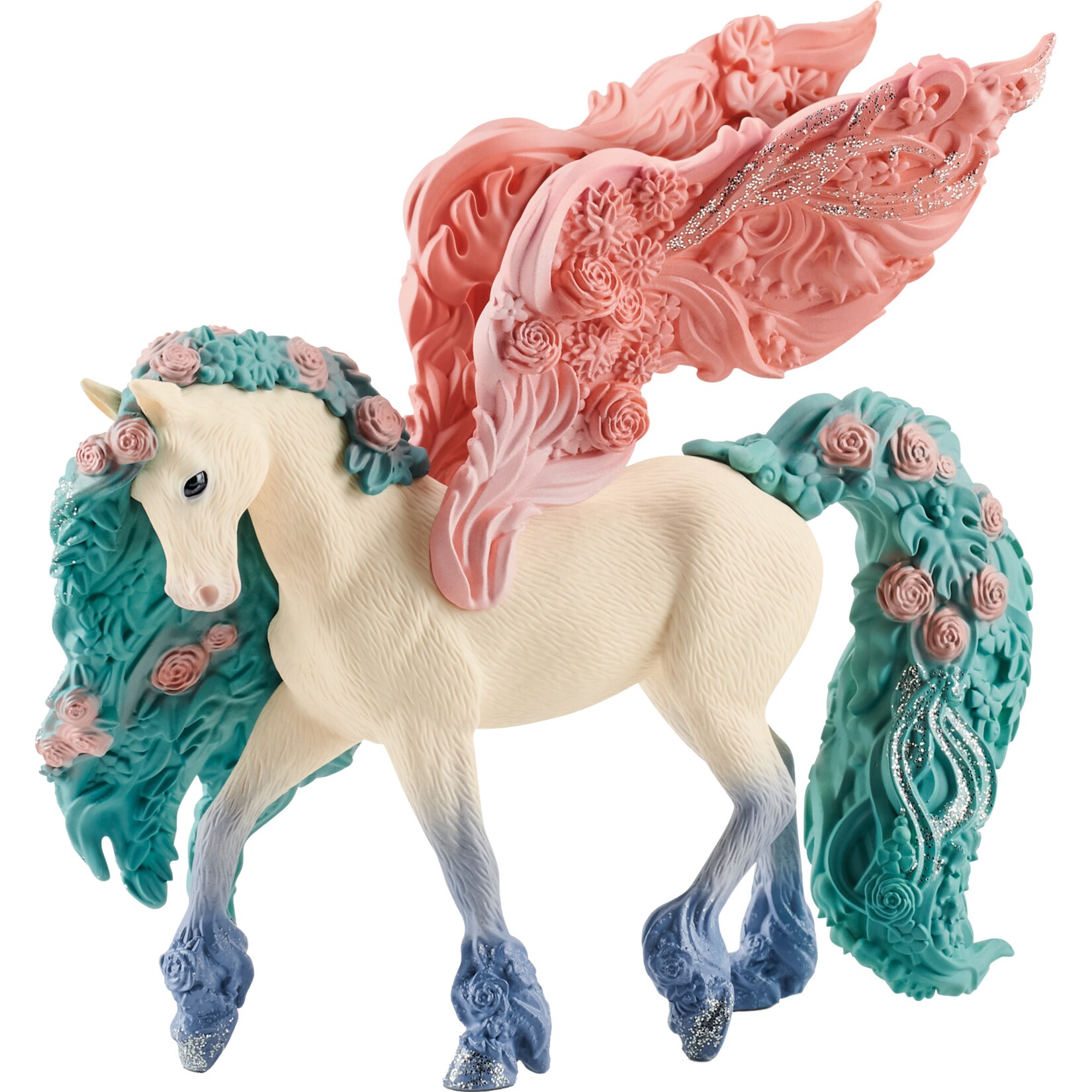 Schleich Spielfigur Bayala Blütenpegasus | 04059433469171