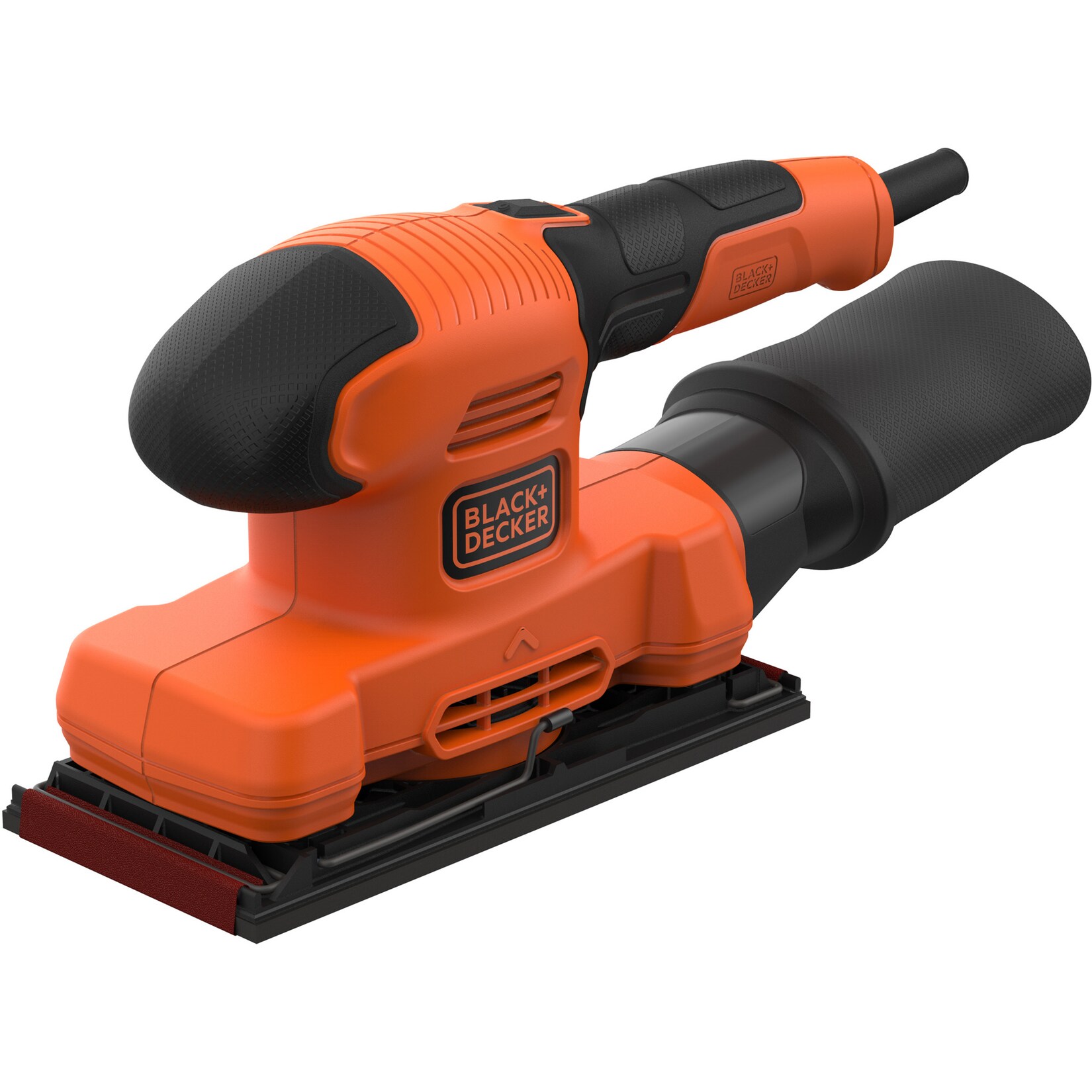 BLACK+DECKER Schwingschleifer Schwingschleifer BEW220-QS | 05035048704264