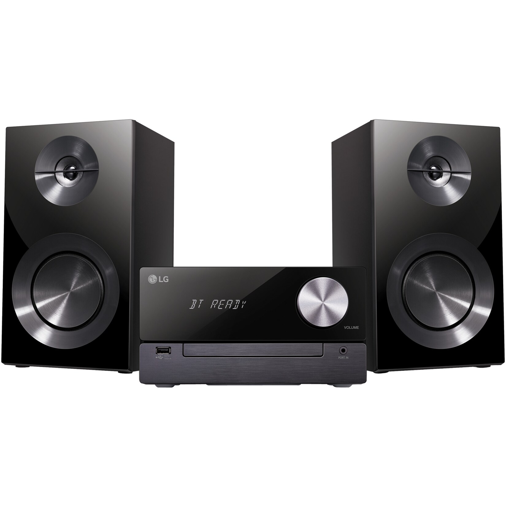 LG Eletronics Kompaktanlage CM2460DAB | 08806098599349