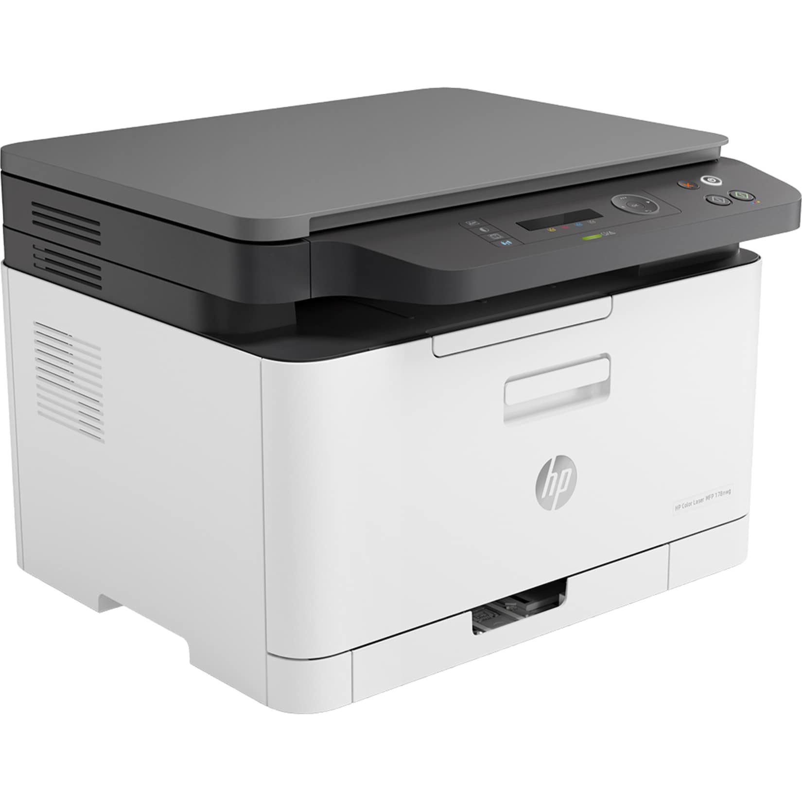HP Multifunktionsdrucker Color Laser 178nwg