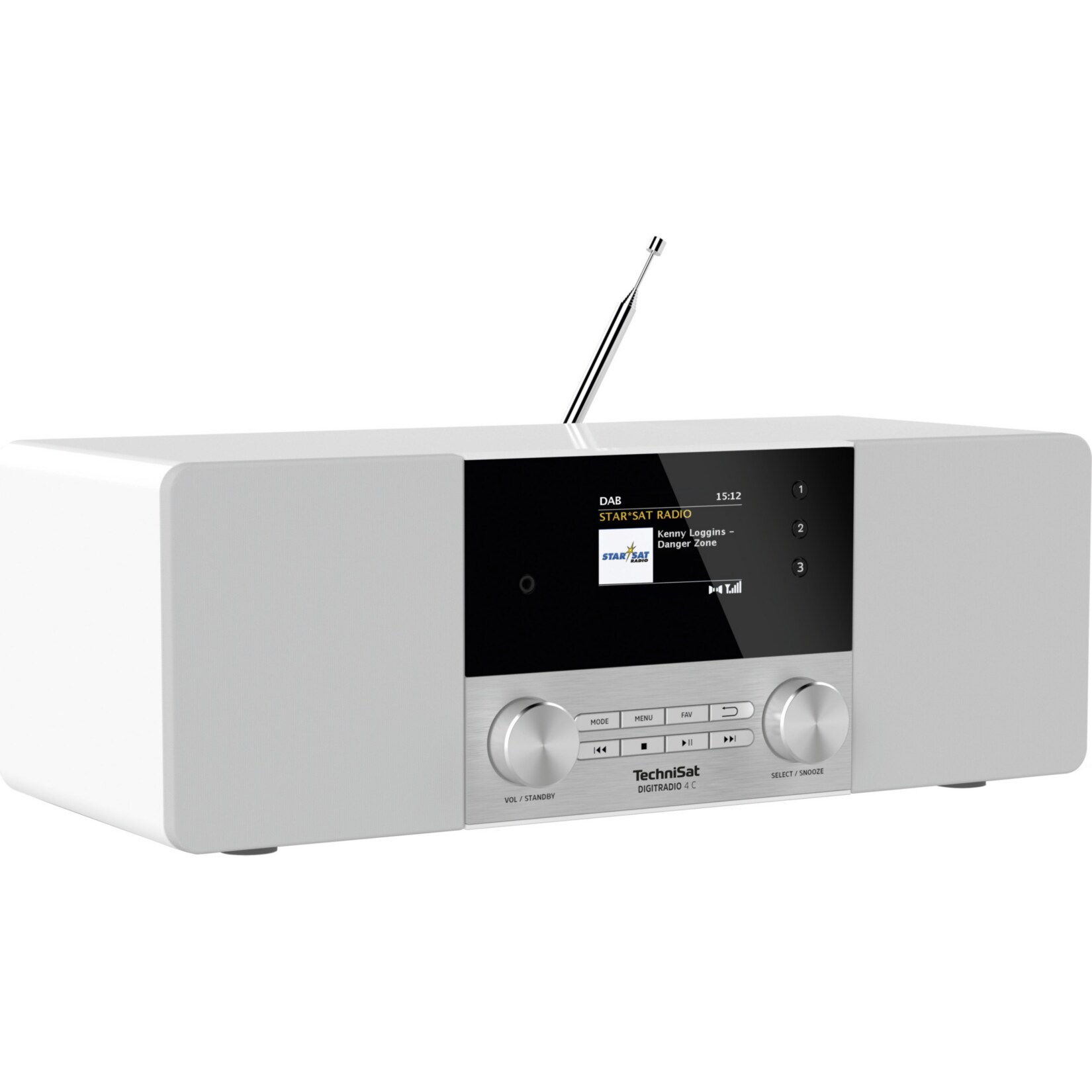 TechniSat Radio DIGITRADIO 4C