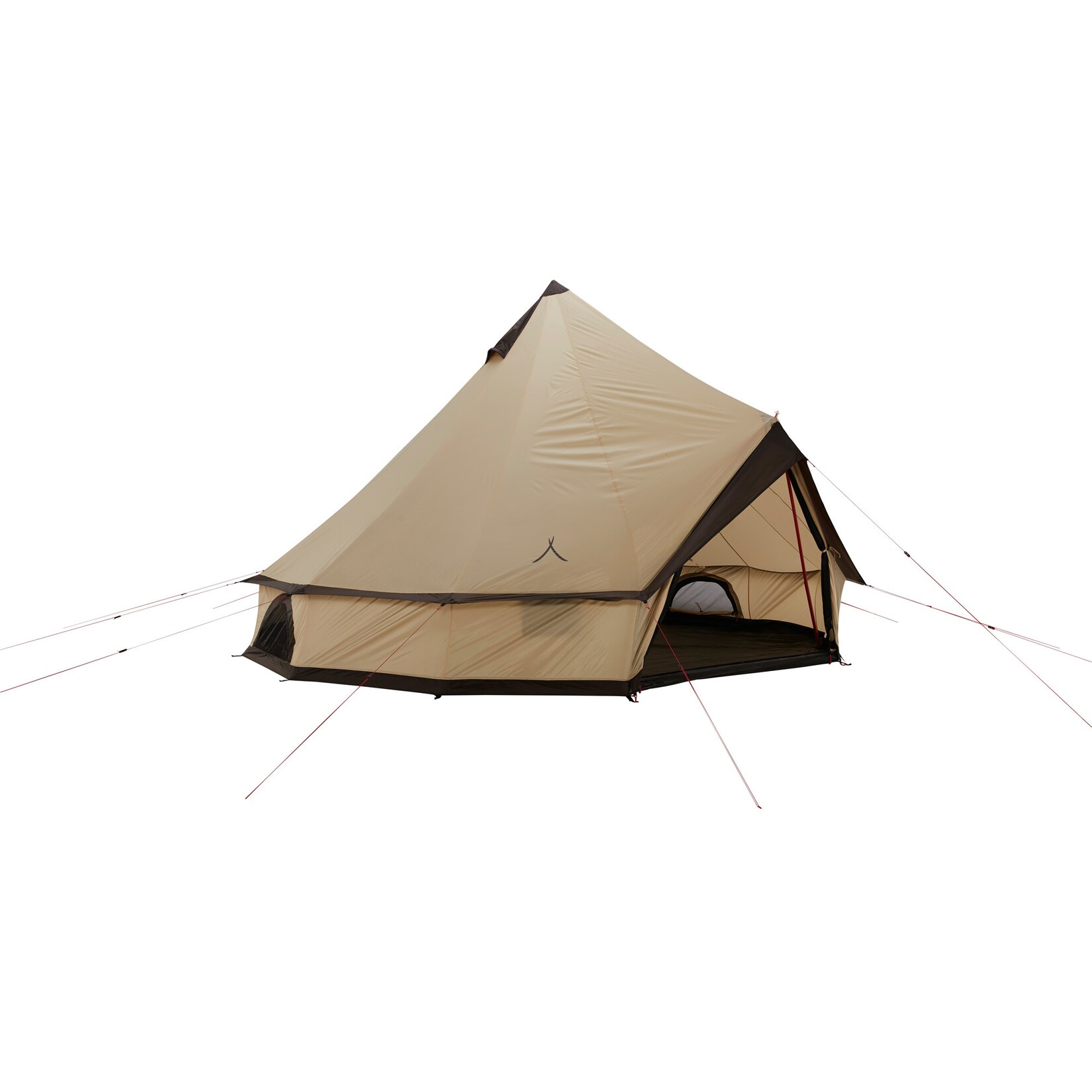 Grand Canyon Zelt Rundzelt INDIANA 8, Mojave Desert, Ø 400cm | 05703384087739