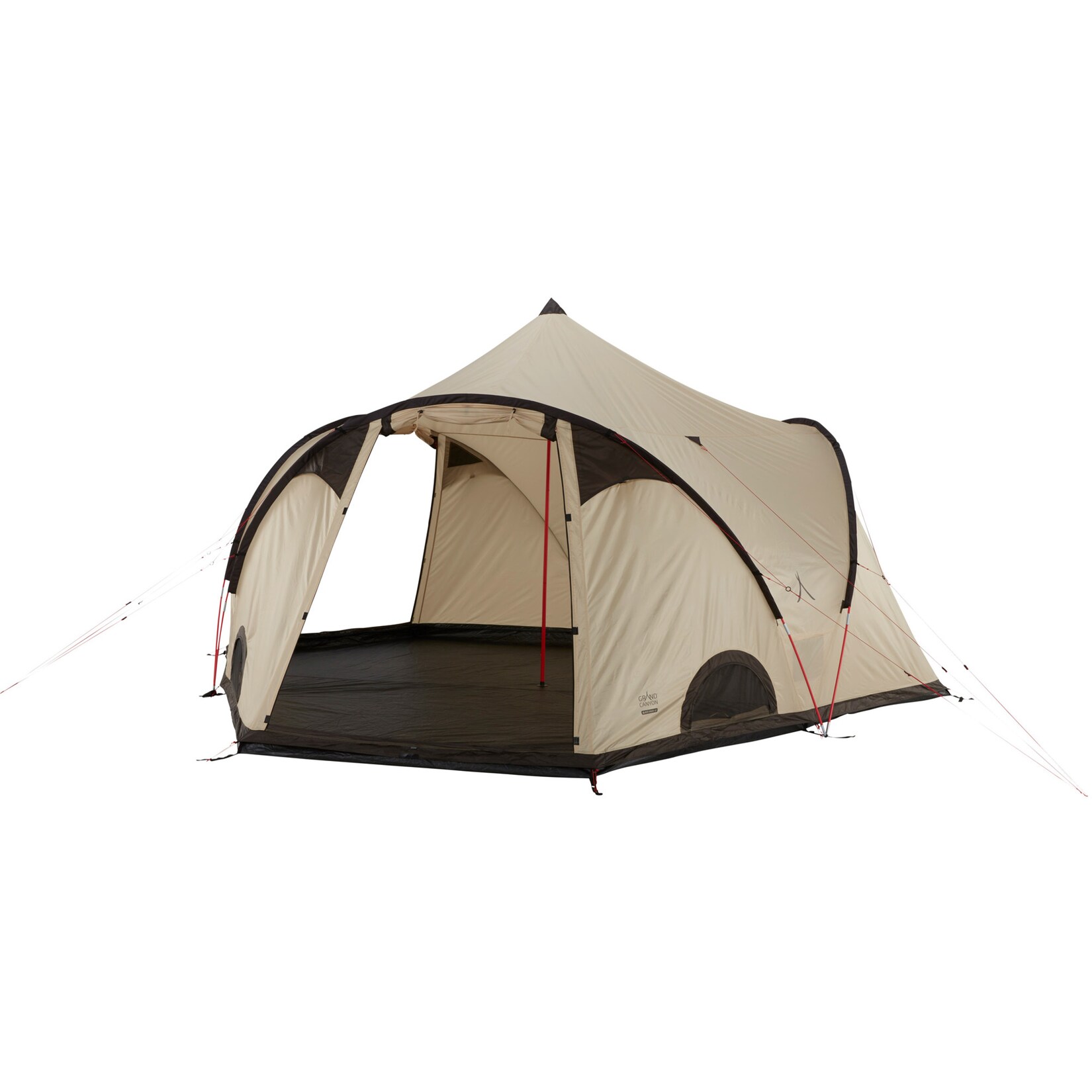 Grand Canyon Zelt Rundzelt BLACK KNOB 10, Mojave Desert | 05703384084394