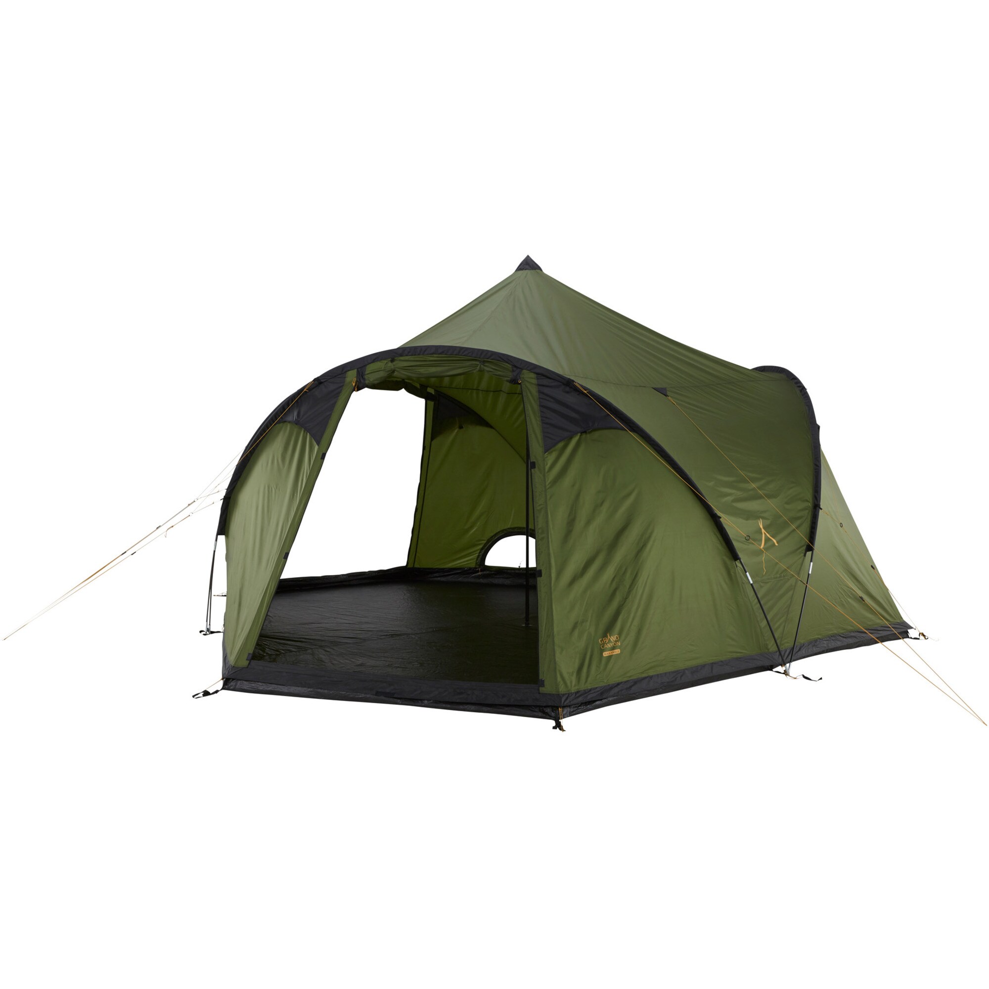 Grand Canyon Zelt Rundzelt BLACK KNOB 10, Capulet Olive - Bild 1