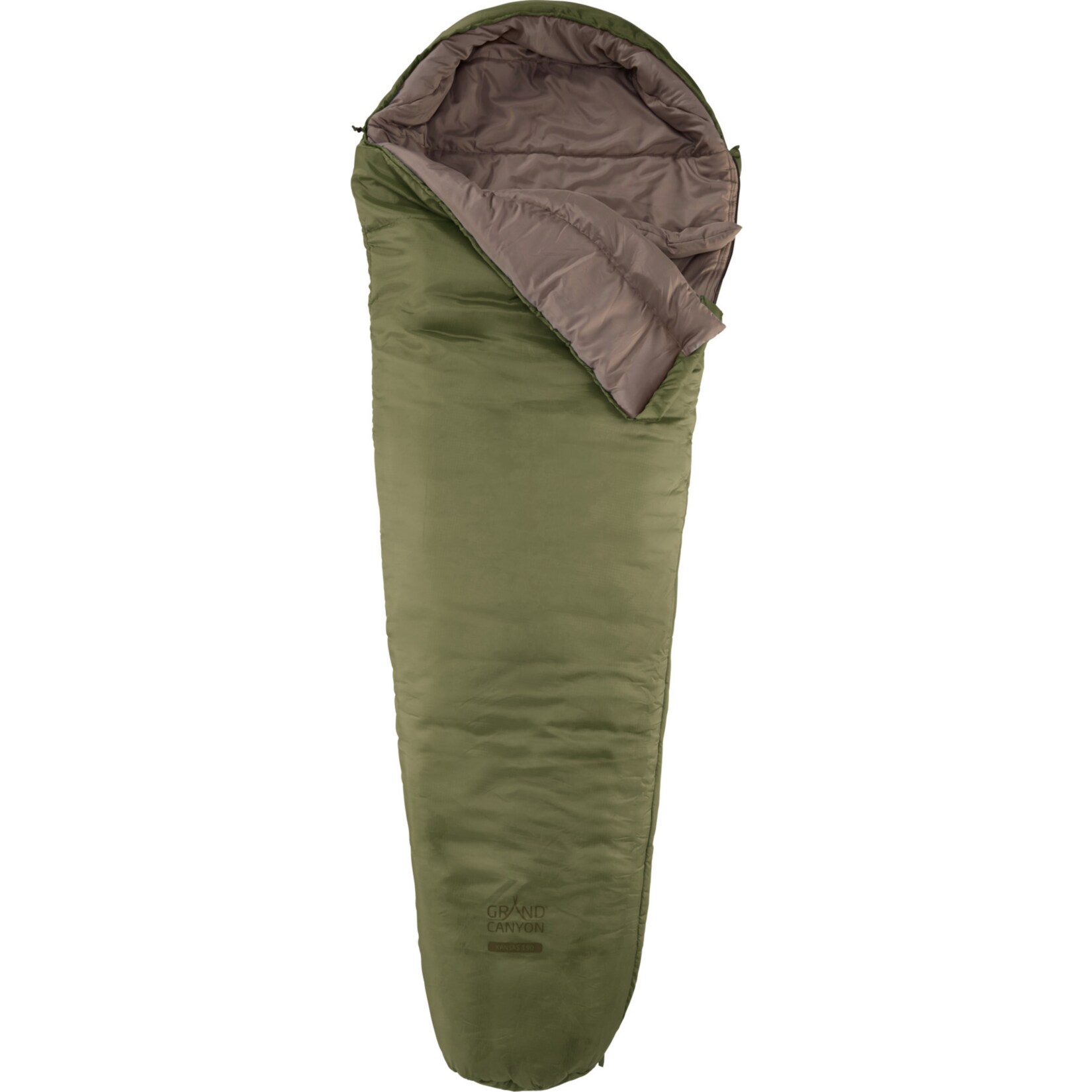 Grand Canyon Schlafsack Schlafsack KANSAS 190 | 05703384087845