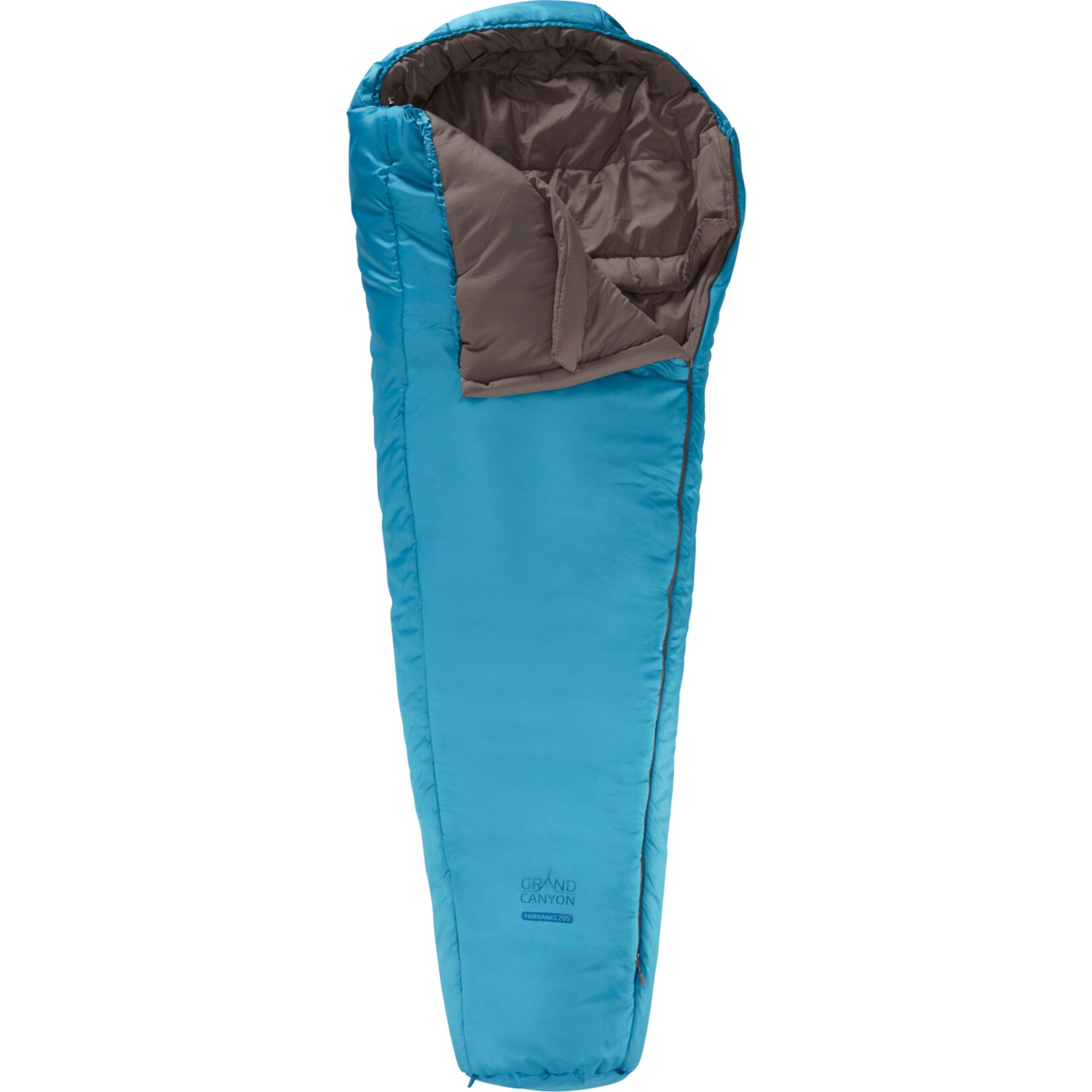 Grand Canyon Schlafsack Schlafsack FAIRBANKS 205 | 05703384084622