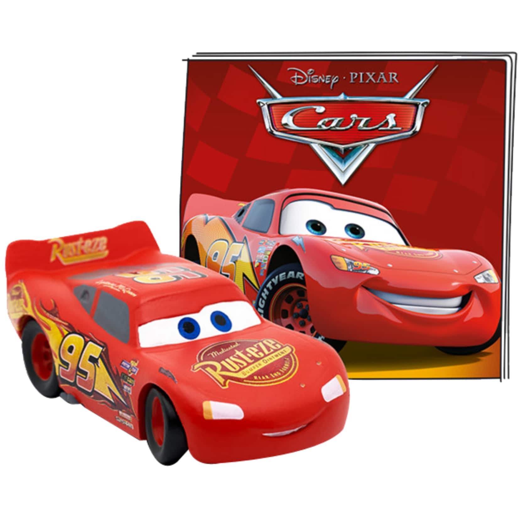Tonies Spielfahrzeug Disney - Cars