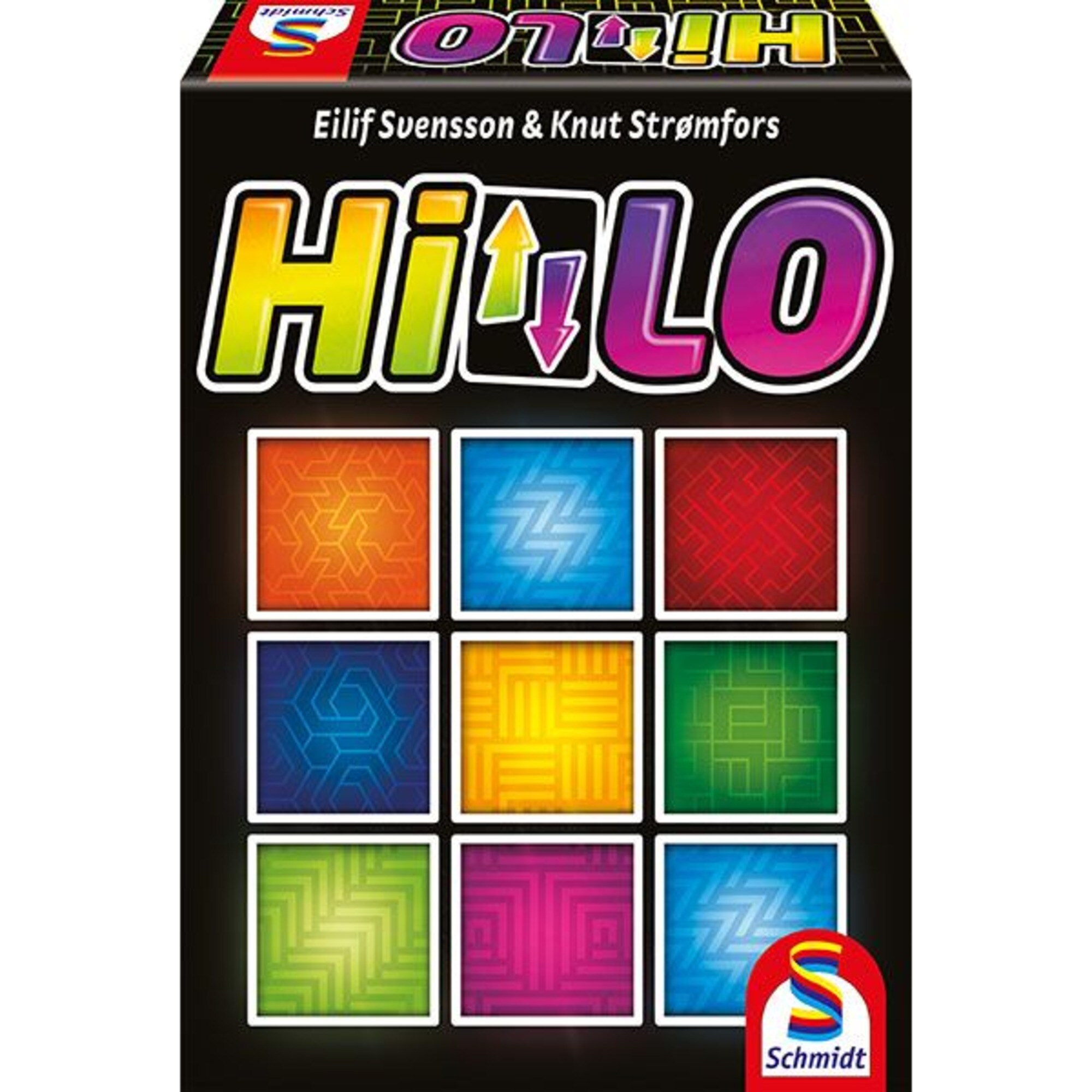 Schmidt Spiele Kartenspiel Hilo - Bild 1