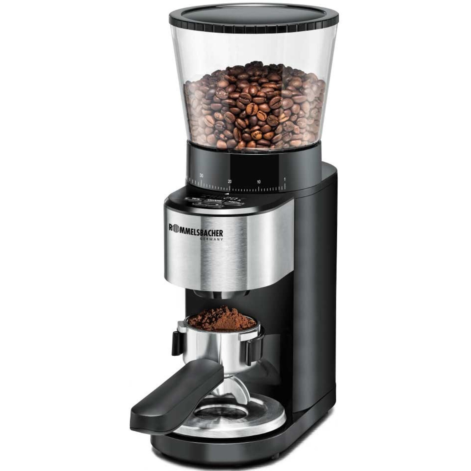 Rommelsbacher Kaffeemühle Kaffeemühle EKM 500 | 04001797864109