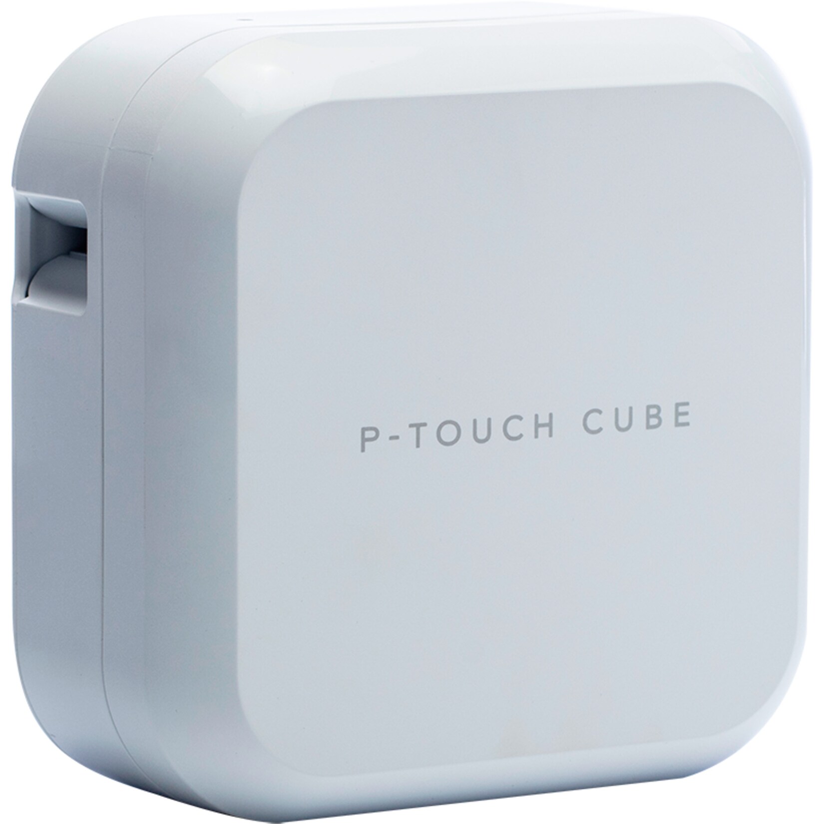 Brother Etikettendrucker P-touch CUBE Plus