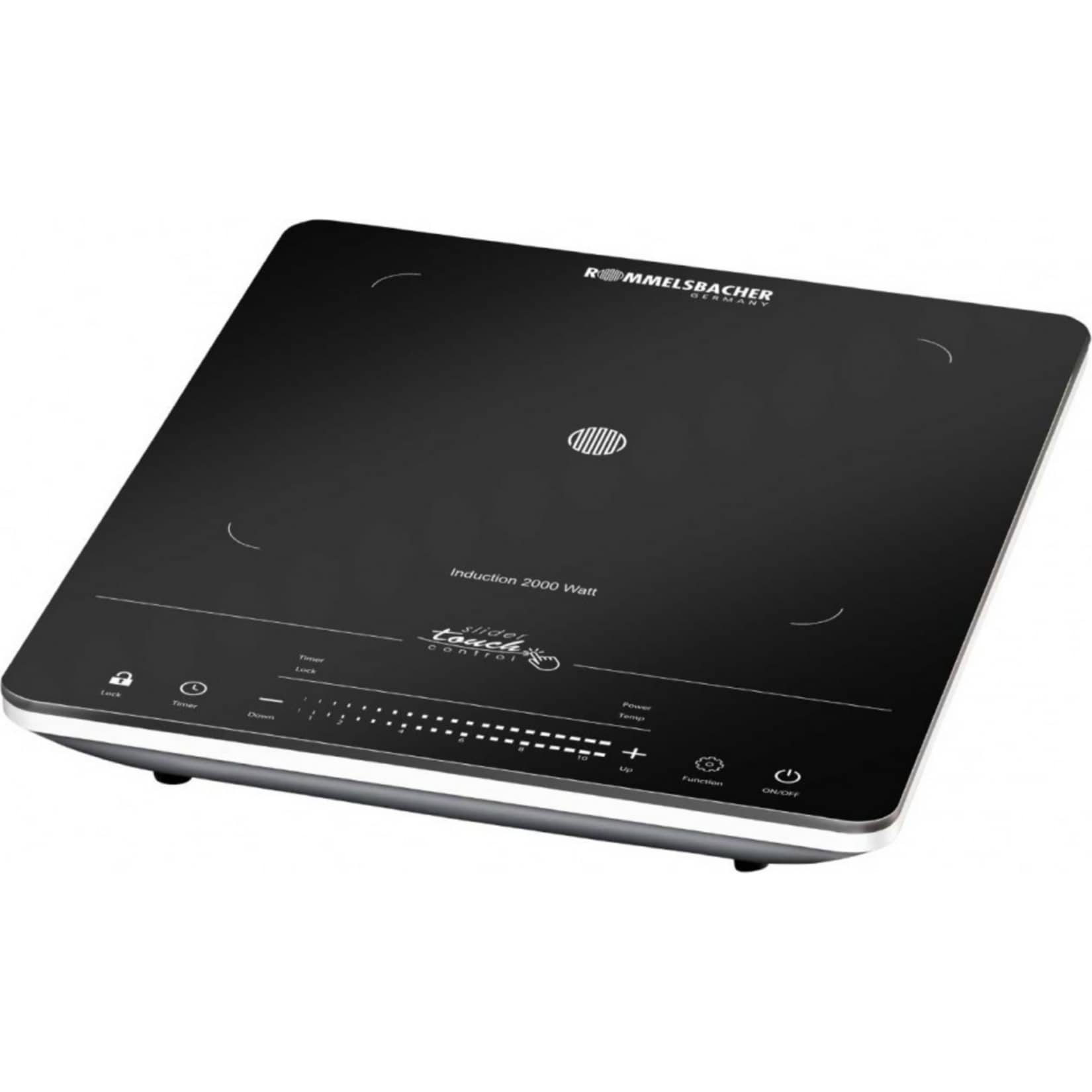 Rommelsbacher Kochplatte Einzelkochplatte CT 2020/IN - Bild 1