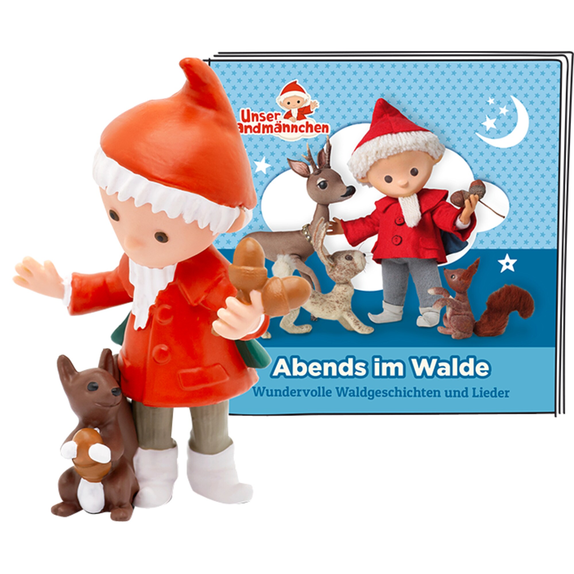 Tonies Spielfigur Unser Sandm&auml;nnchen - Abends im Walde - Bild 1