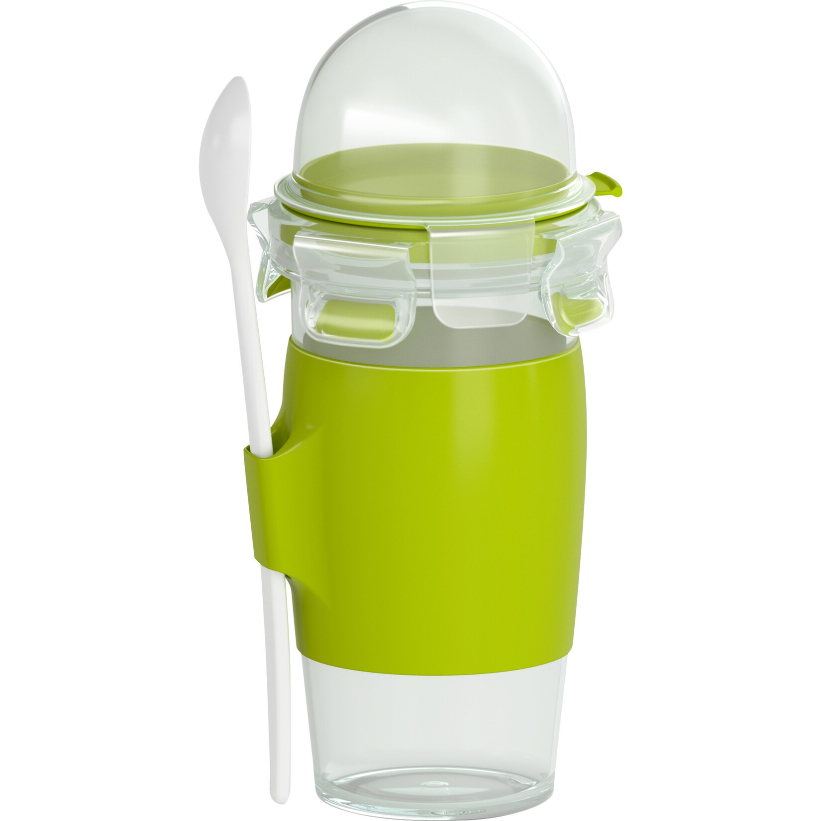Emsa Becher CLIP & GO Yoghurt Mug | 04009049529516