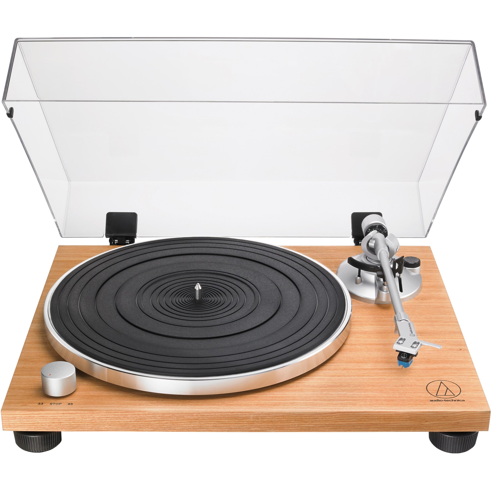 Audio Technica Plattenspieler AT-LPW30TK - Bild 1