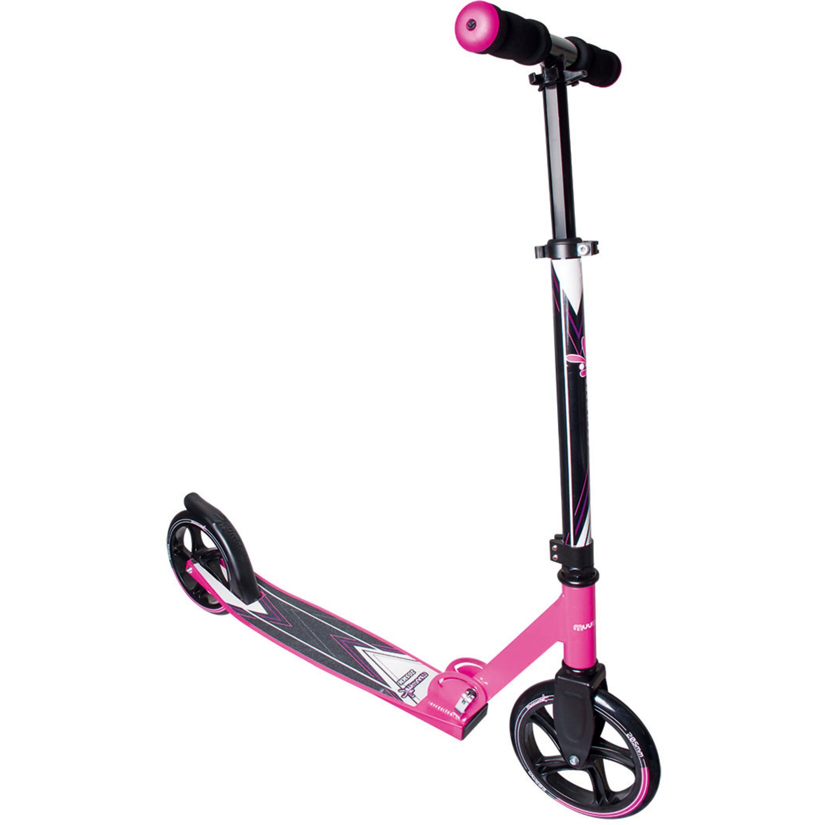 Muuwmi Scooter Aluminium Scooter 205 mm