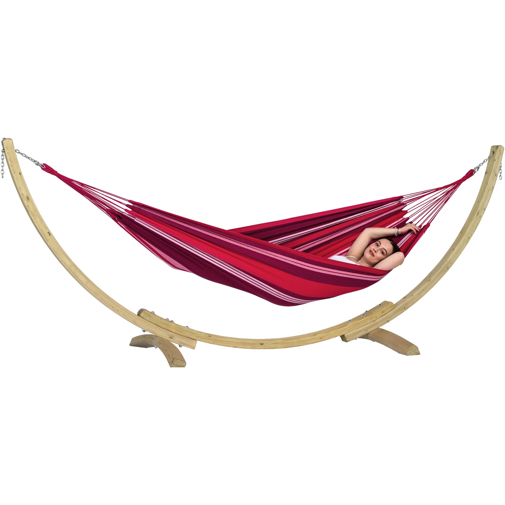 AMAZONAS Hängematte Apollo Set Fuego | 04030454007122