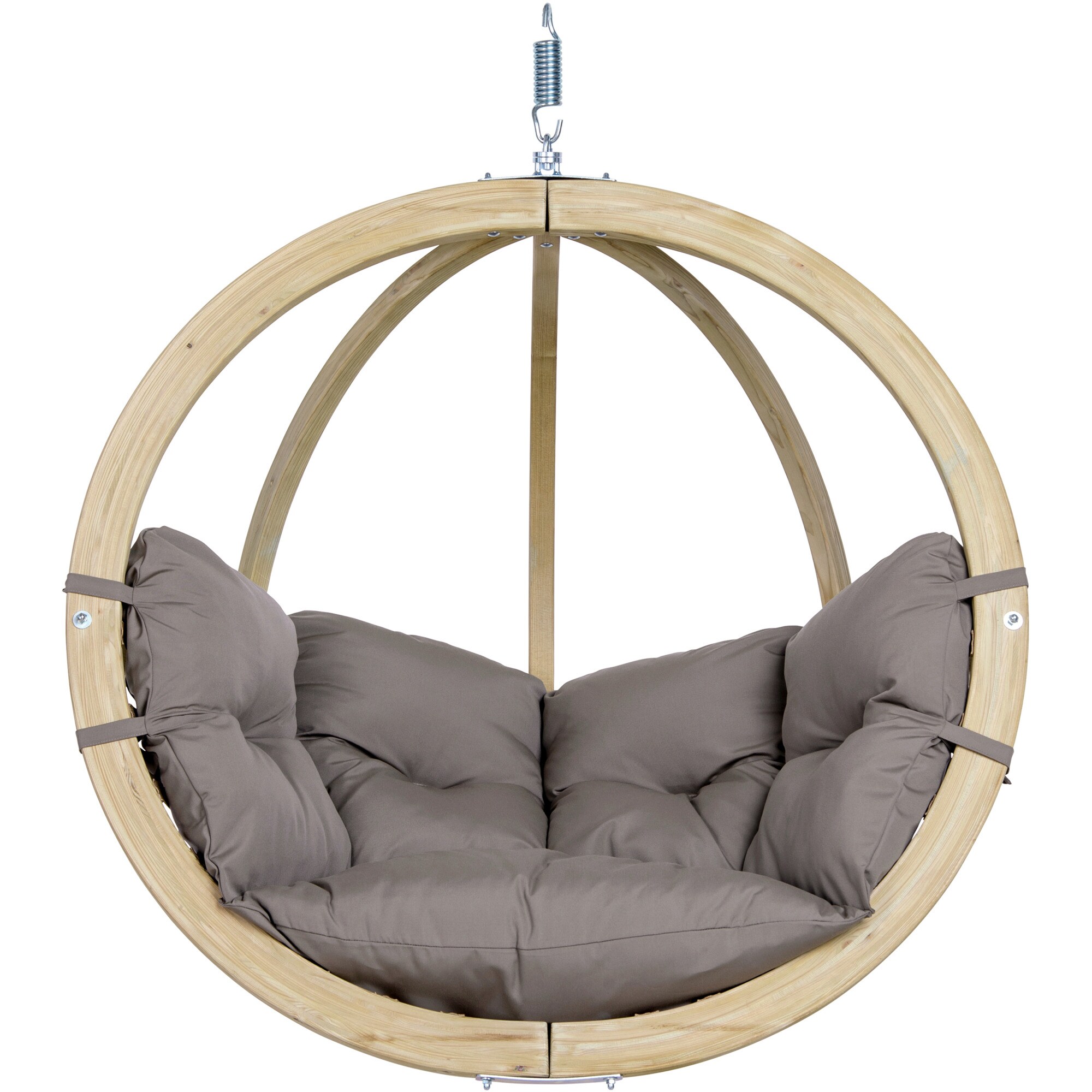 AMAZONAS H&auml;ngesessel Globo Chair Taupe - Bild 1