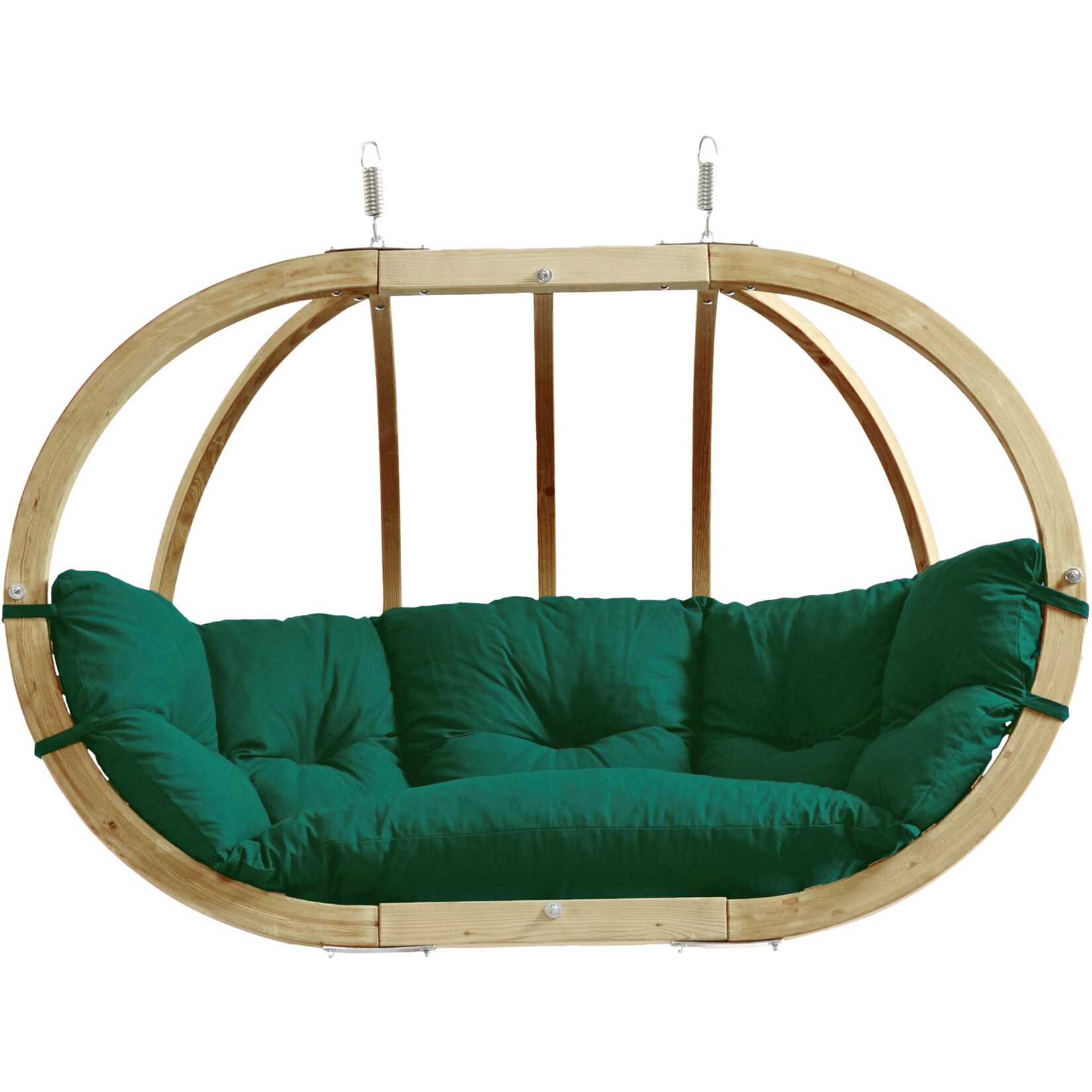 AMAZONAS Hängesessel Globo Royal Chair Verde | 04030454006934