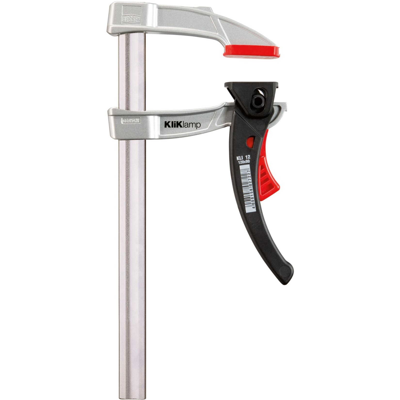BESSEY Zwinge Hebelzwinge KliKlamp KLI30 | 04008158028743