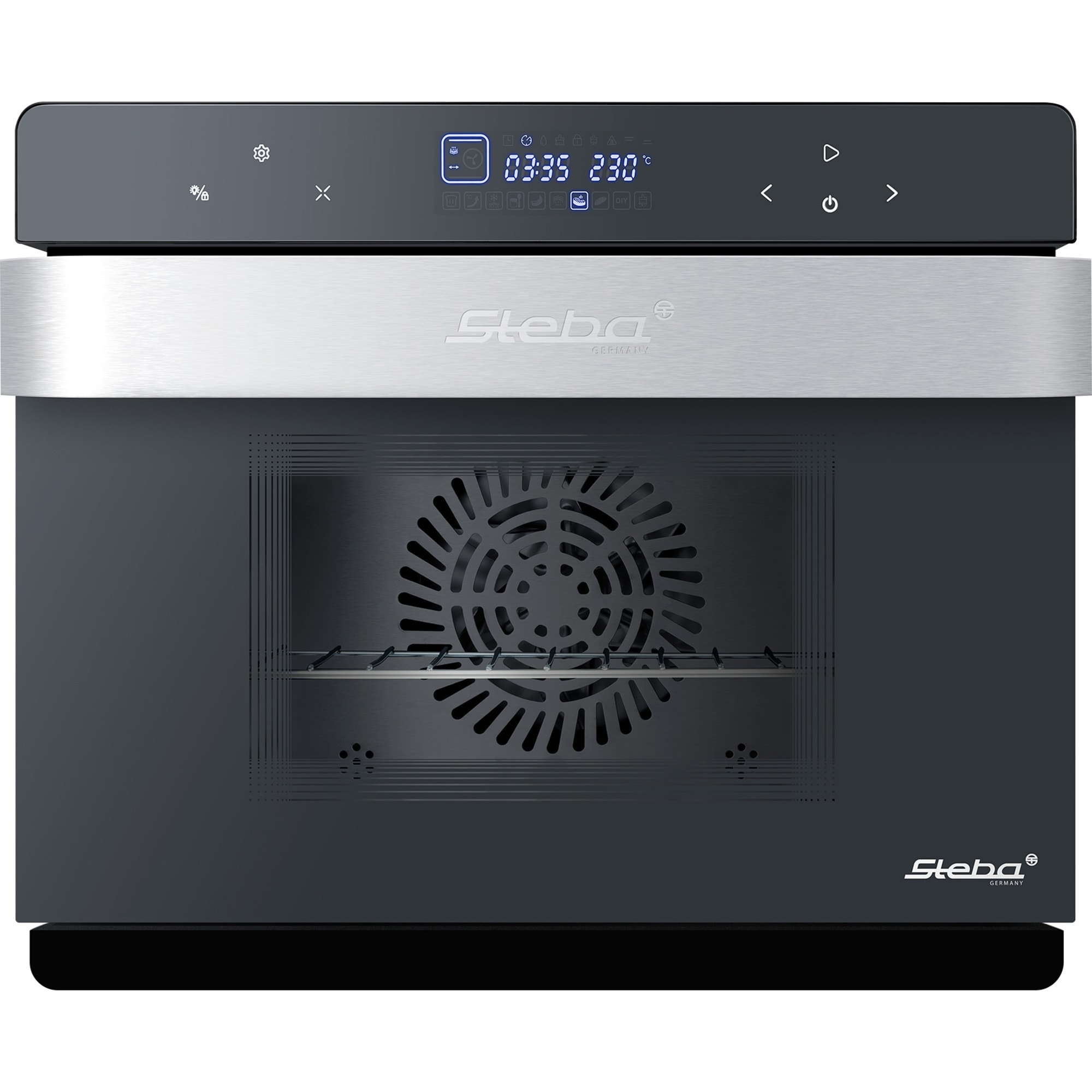 Steba Mini-Backofen Multifunktions-Dampfbackofen DG 30 - Bild 1
