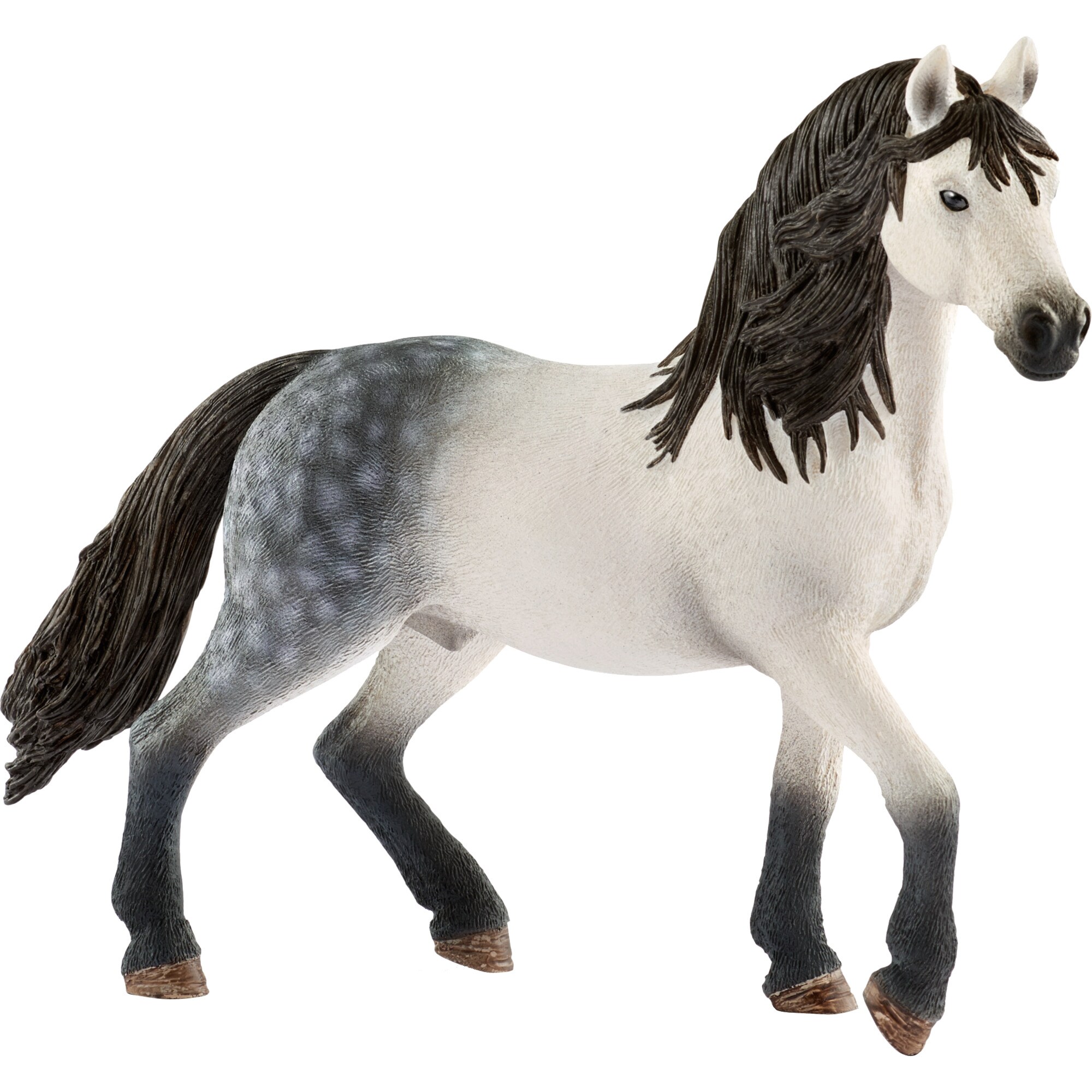 Schleich Spielfigur Horse Club Andalusier Hengst - Bild 1