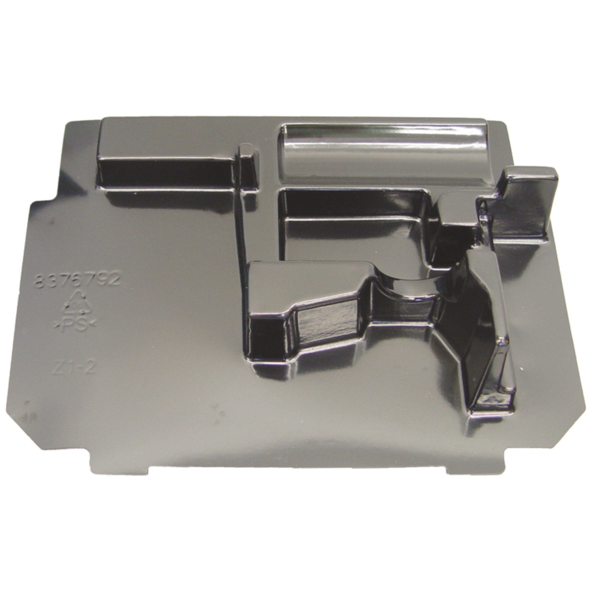 Makita Einlage Tiefziehteil 837809-5, Einlage f&uuml;r DBO180 - Bild 1