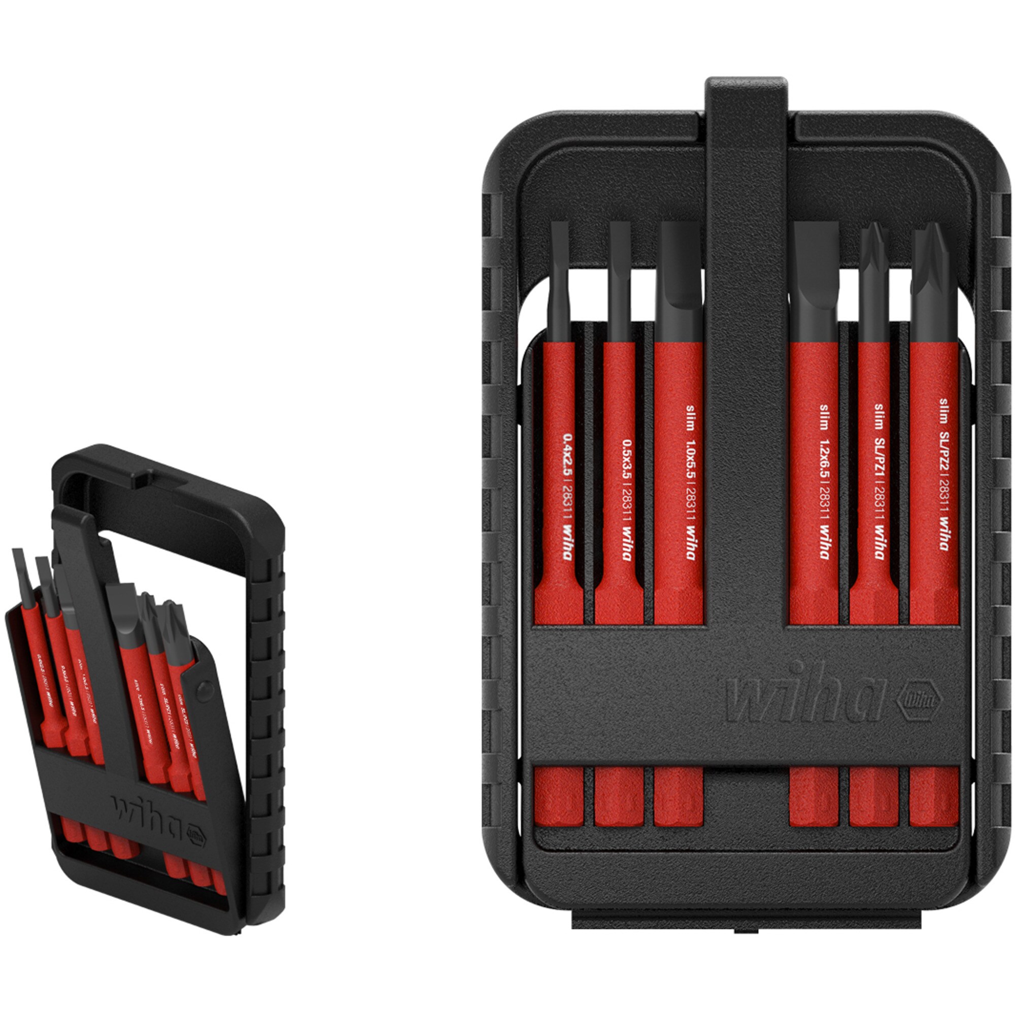 Wiha Bit-Satz Bit-Satz slimBit electric, TORX - Bild 1