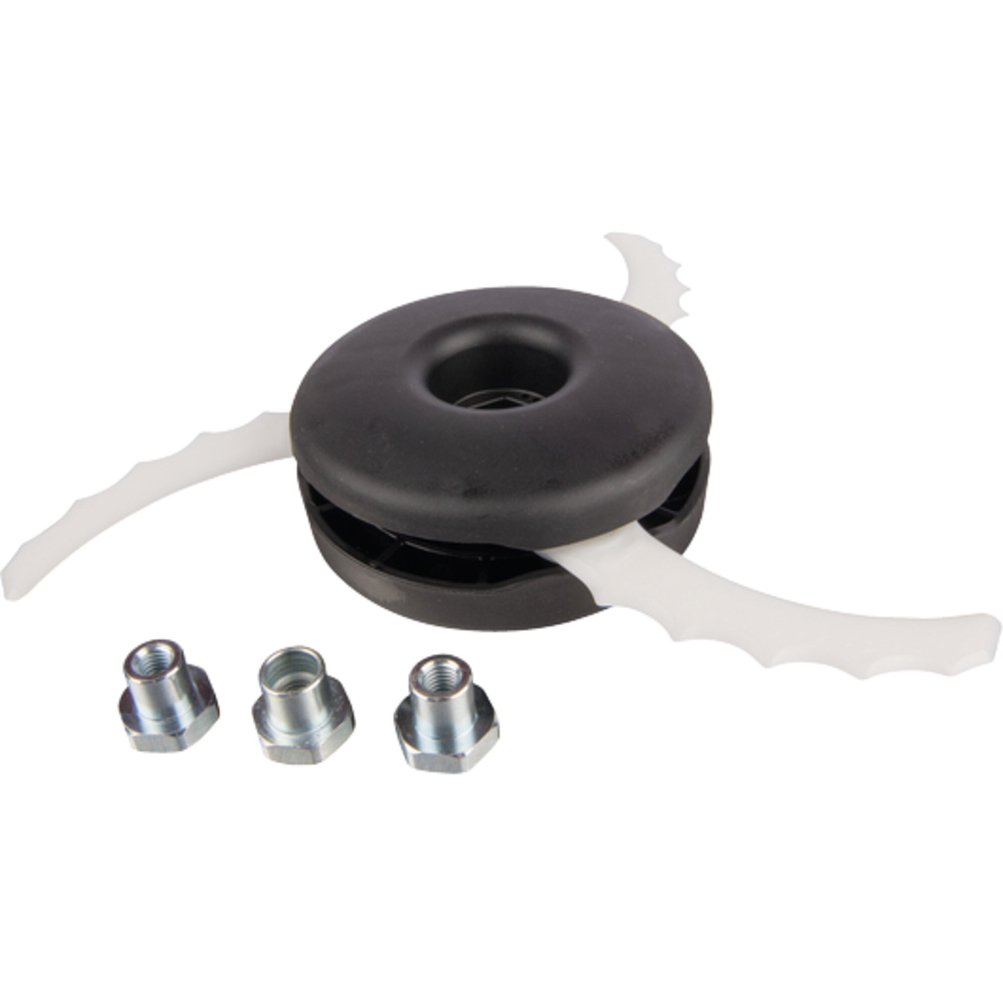 Makita Ersatzmesser 3-Zahn Messerkopf Kunststoff &Oslash; 255mm - Bild 1