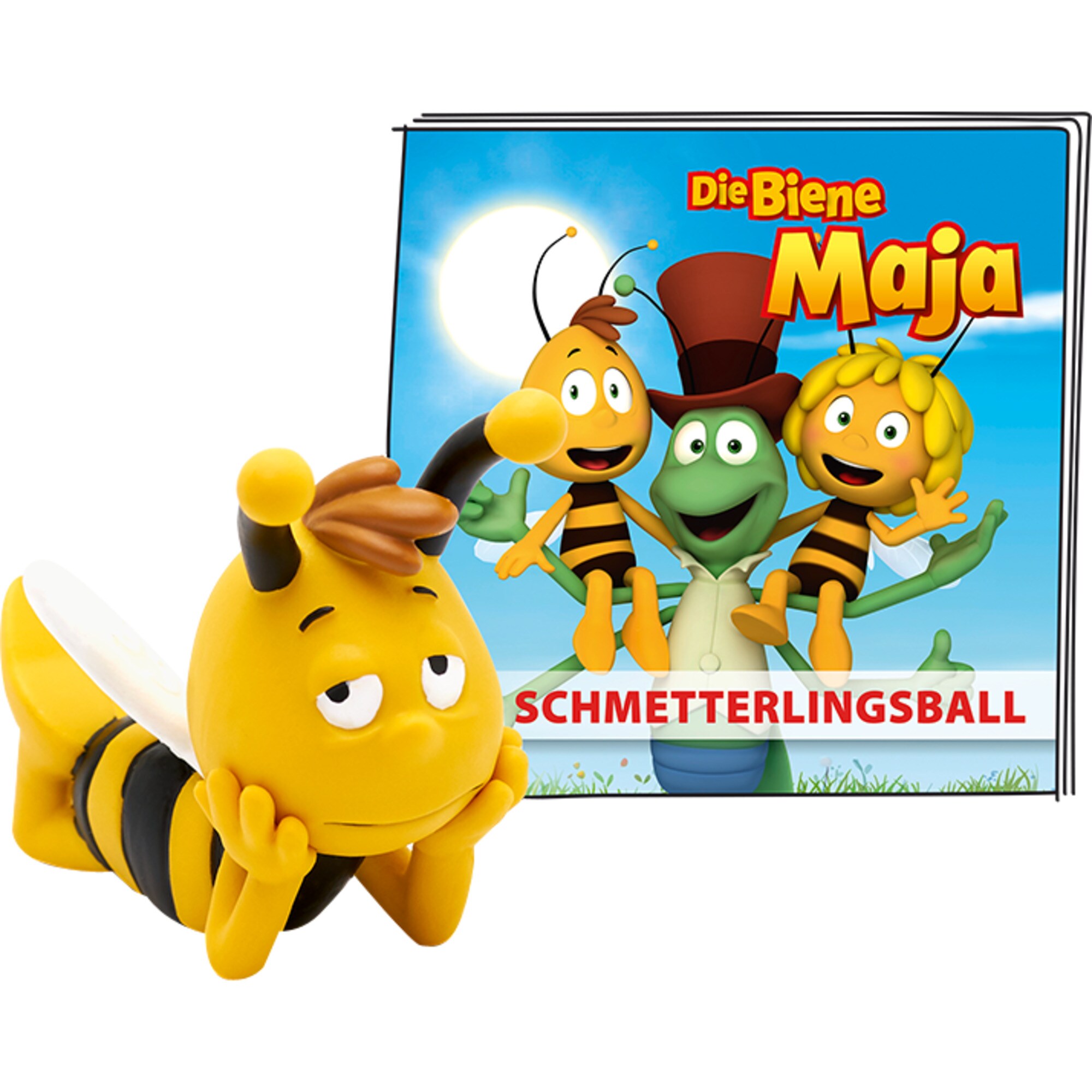 Tonies Spielfigur Biene Maja - Der Schmetterlingsball - Bild 1