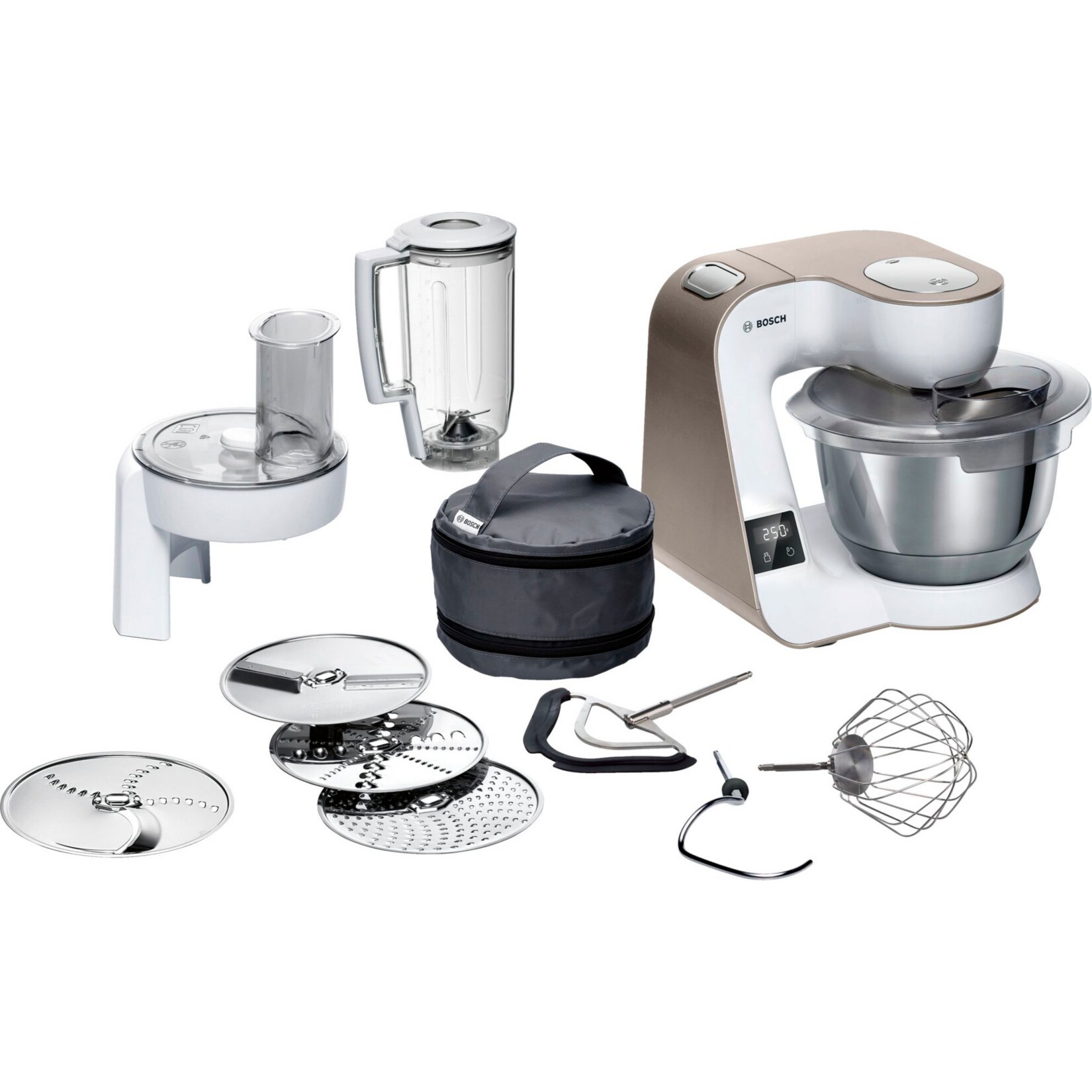 Bosch Küchenmaschine MUM5XW20 Küchenmaschine | 04242005185207