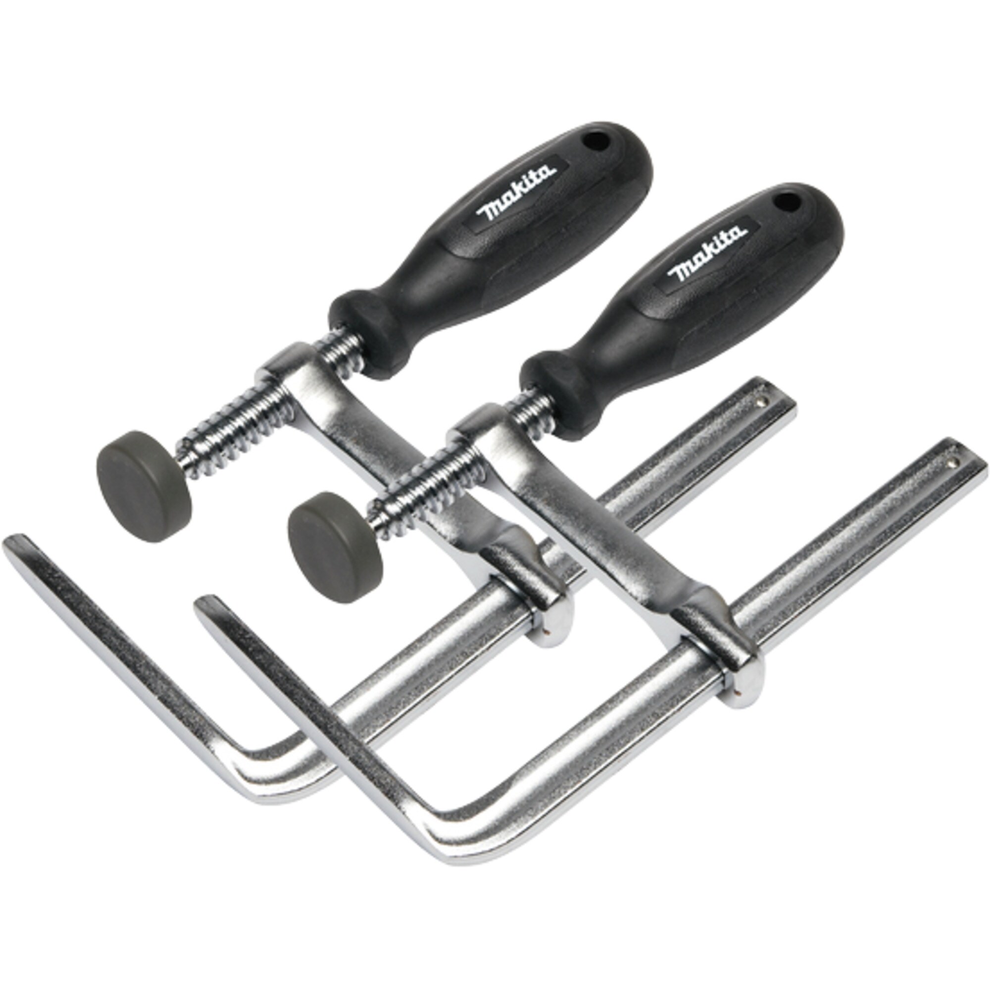 Makita Zwinge Schraubzwingen f&uuml;r F&uuml;hrungsschiene - Bild 1