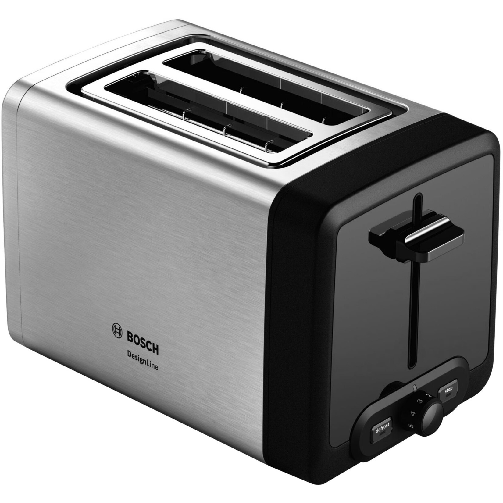 Bosch Toaster Kompakt-Toaster DesignLine TAT4P420DE | 04242005218745