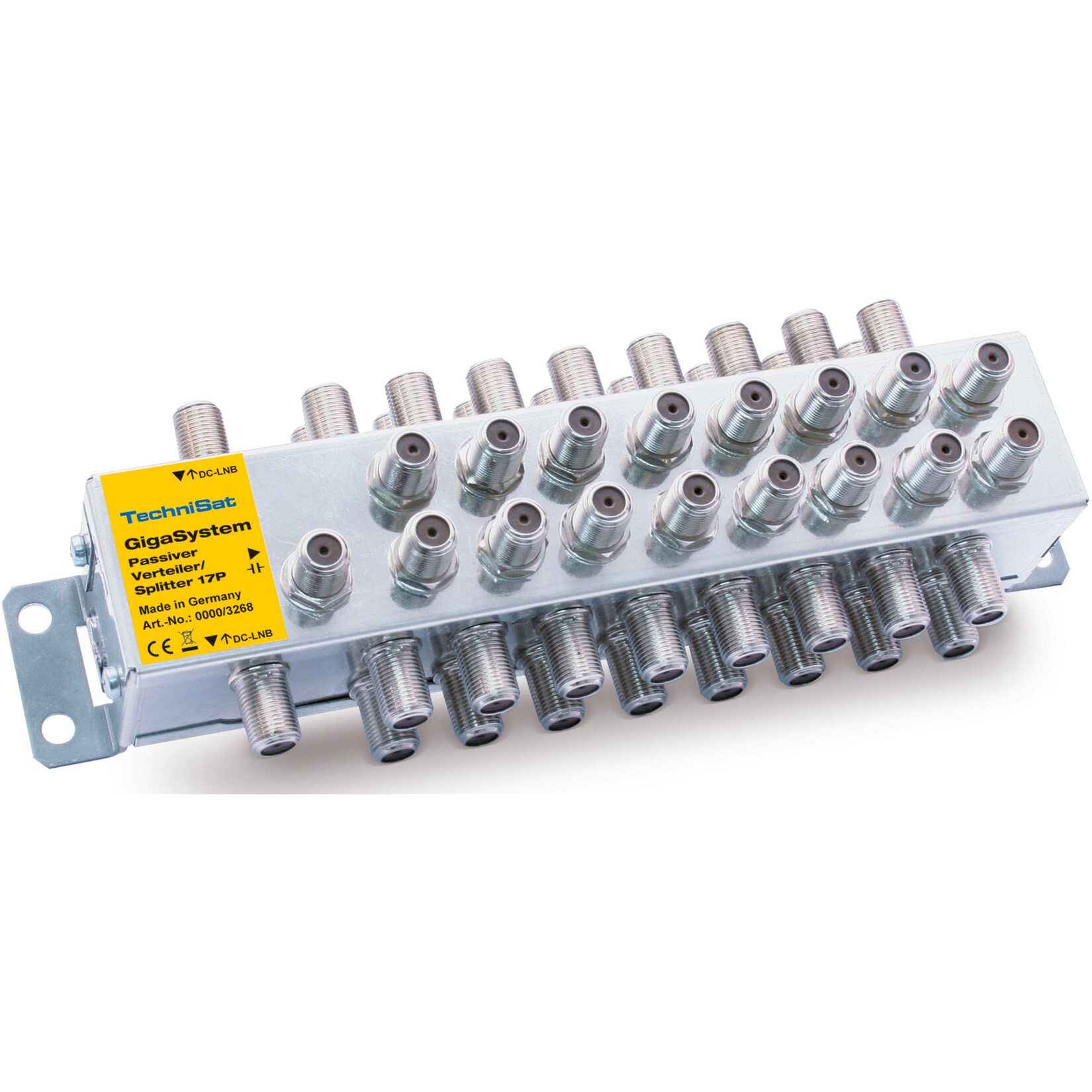 TechniSat Verteiler Passiver Verteiler 17/P | 04019588032682